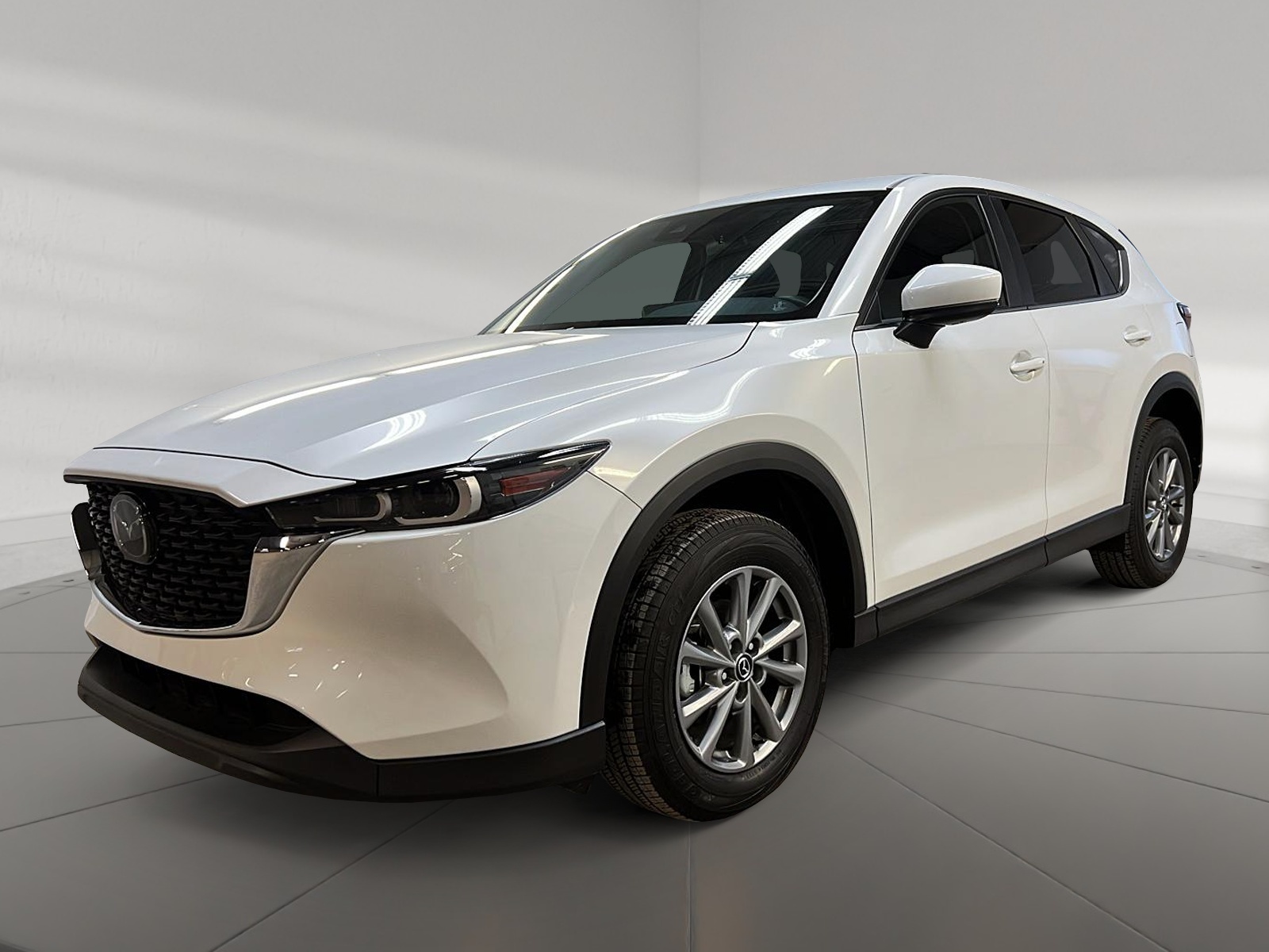 Mazda CX-5 2025 - Image #1
