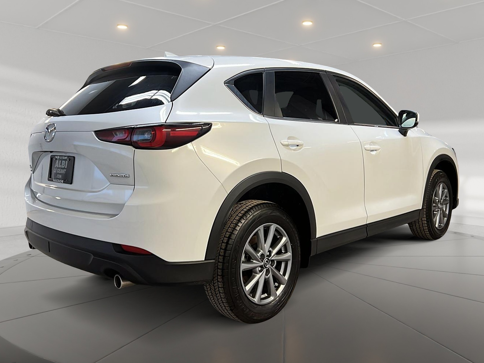 Mazda CX-5 GX 4RM 2025 - image #4