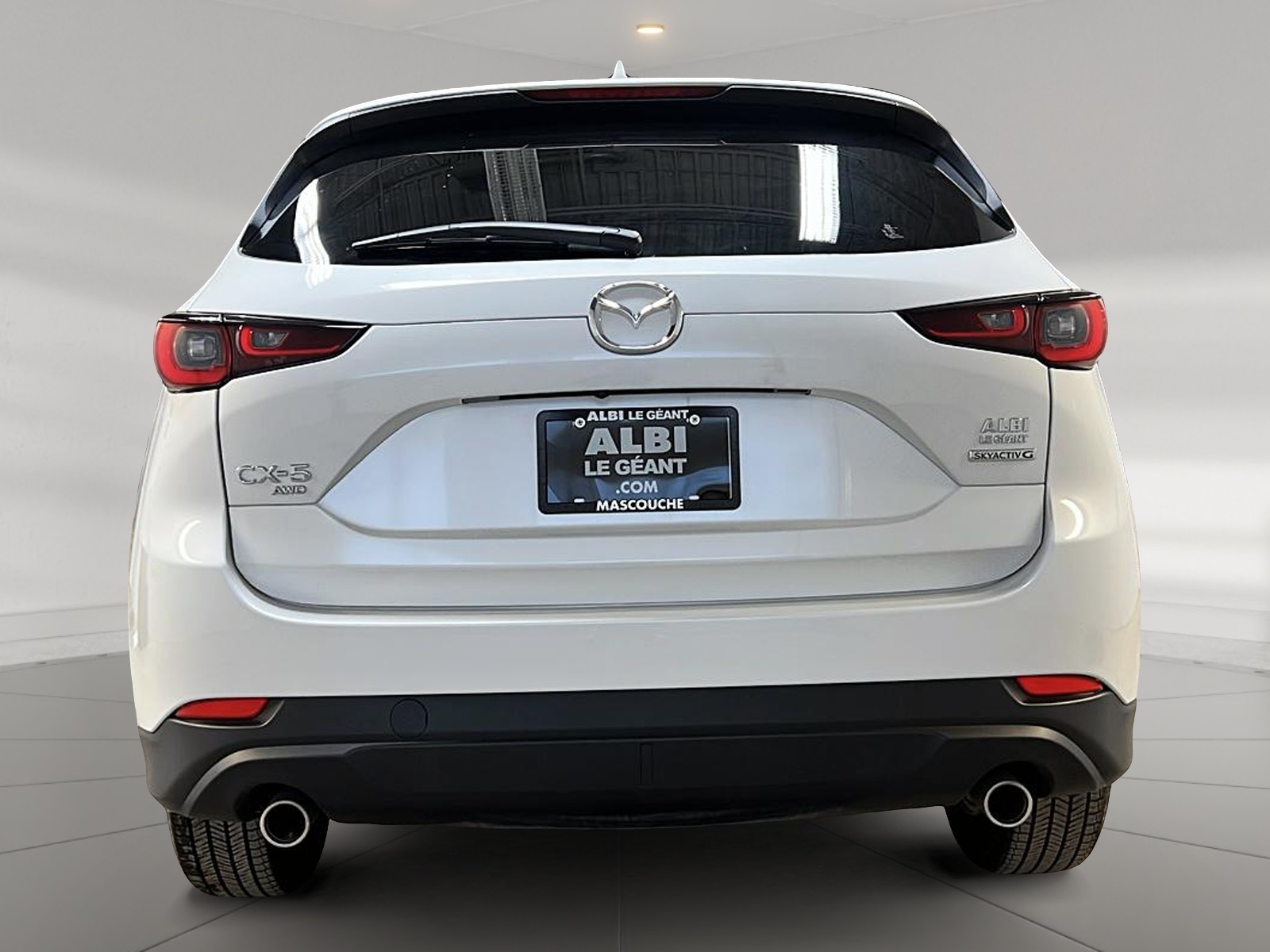 Mazda CX-5 GX 4RM 2025 - image #5