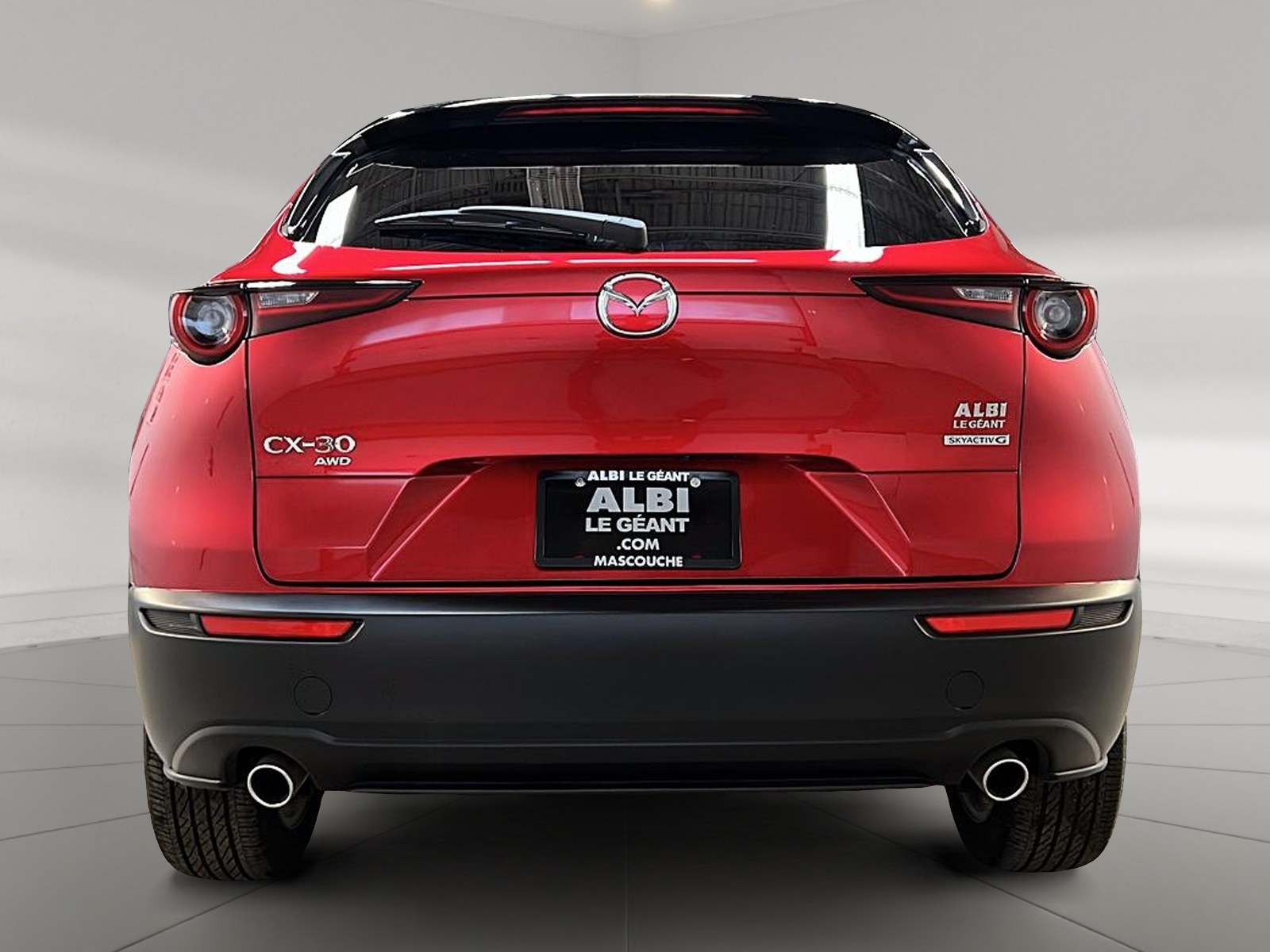 Mazda CX-30 GS 4RM 2025 - image #5