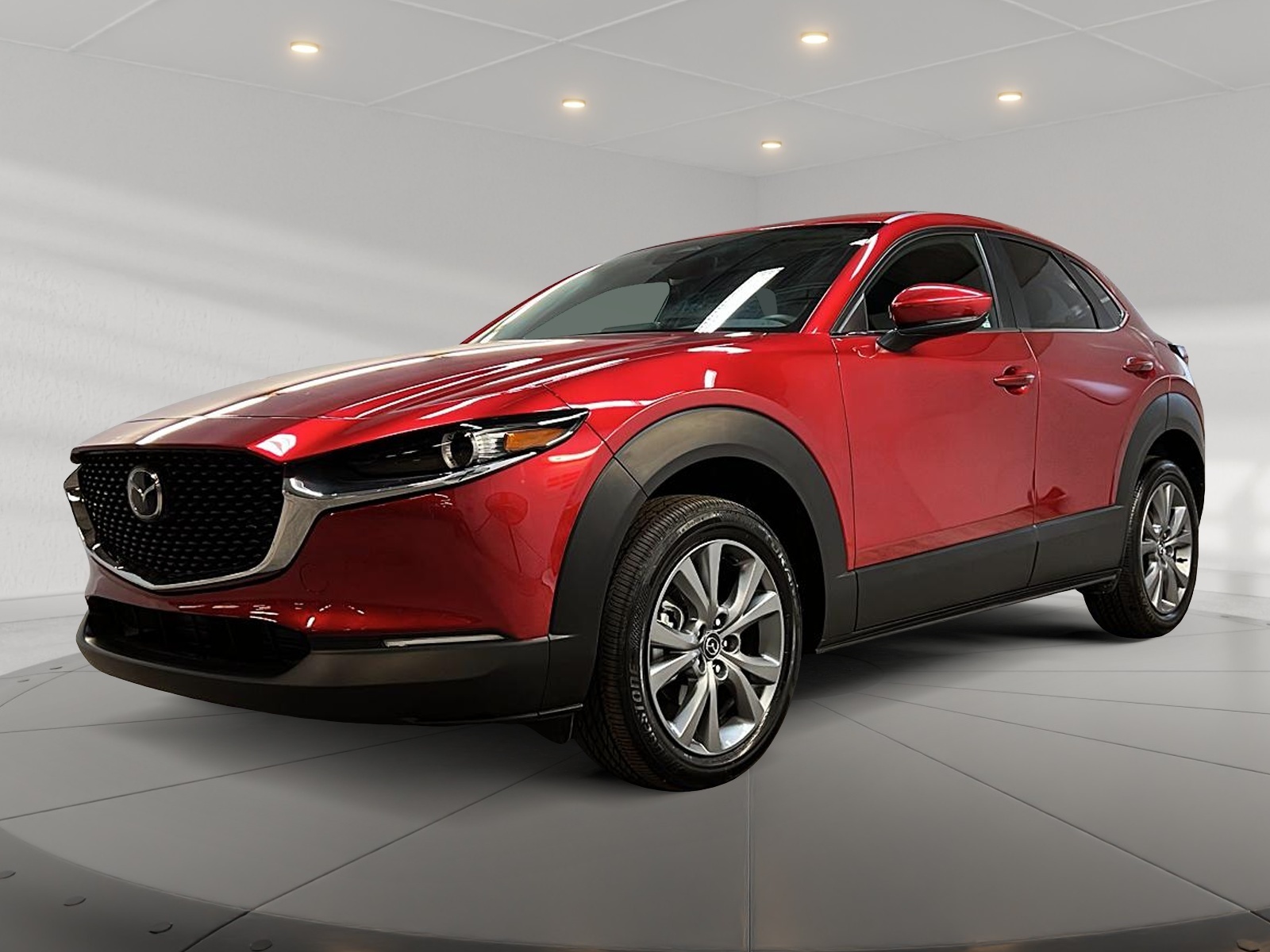 Mazda CX-30 GS 4RM 2025 - image #1