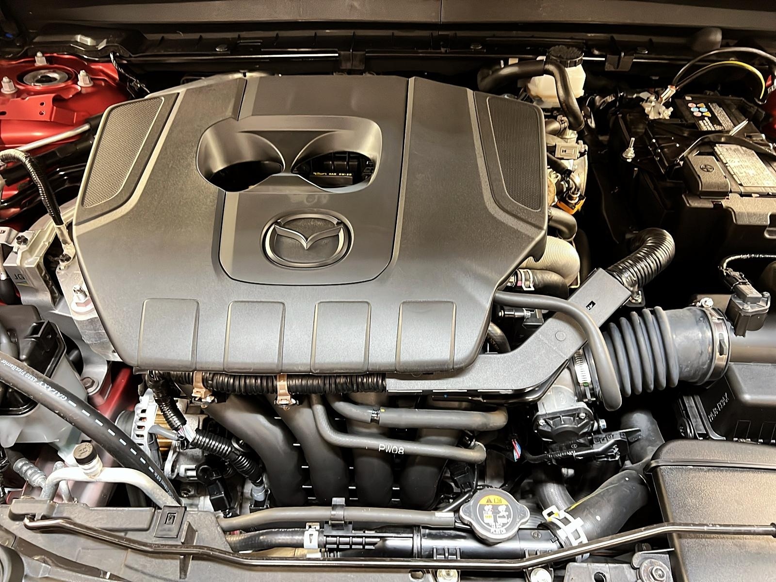 Mazda CX-30 GS 4RM 2025 - image #11