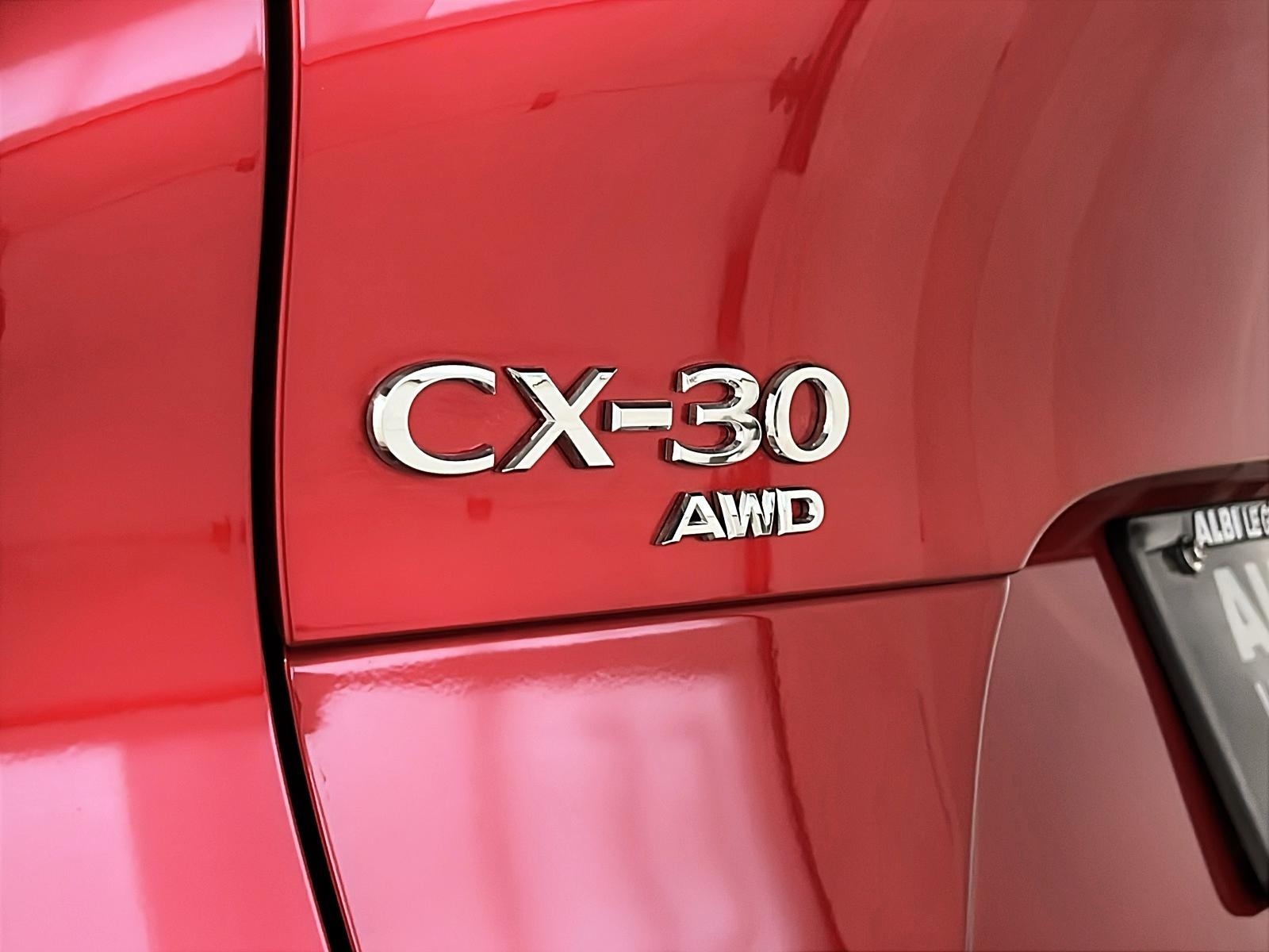 Mazda CX-30 GS 4RM 2025 - image #25