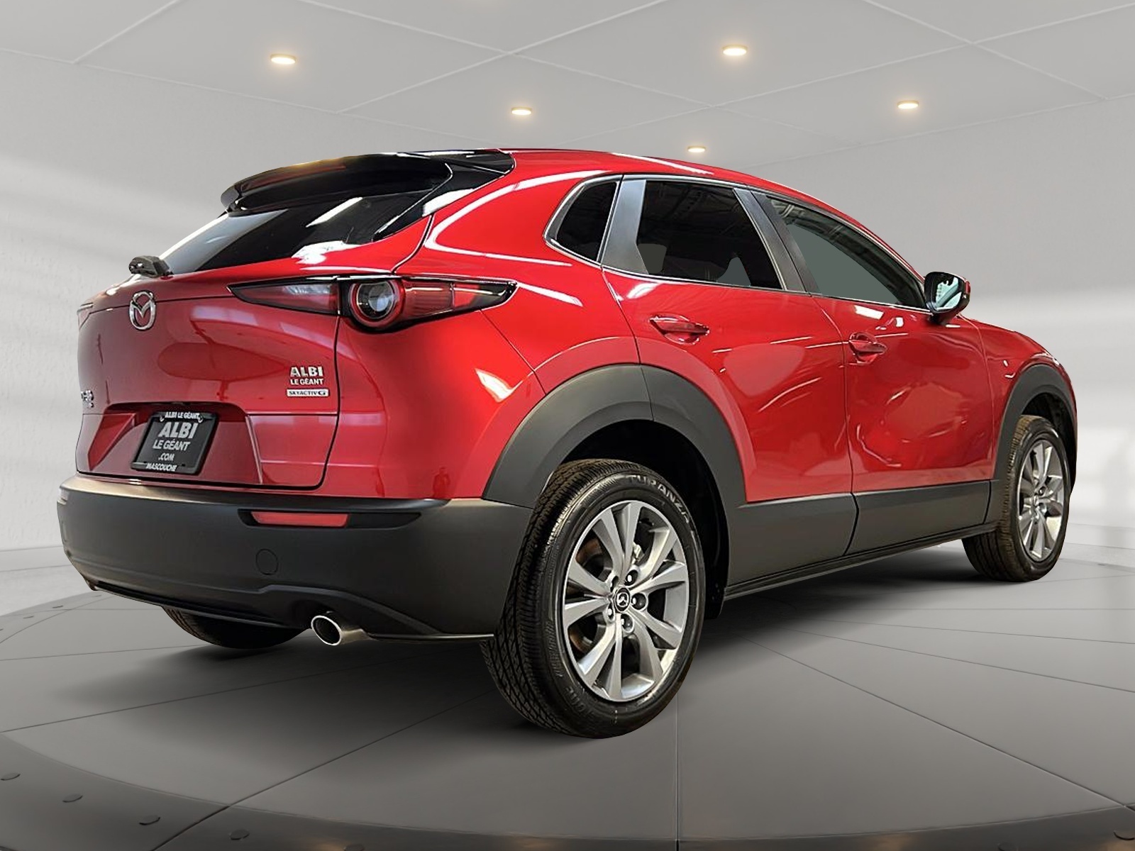 Mazda CX-30 GS 4RM 2025 - image #4