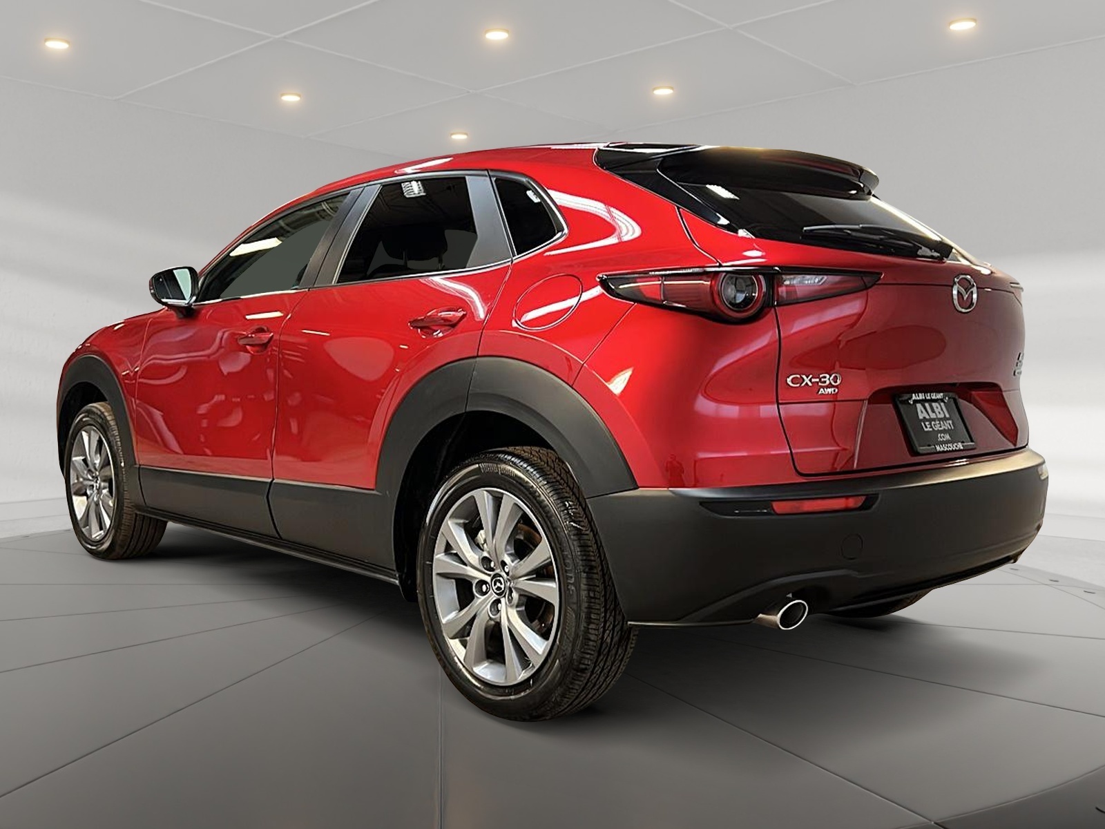 Mazda CX-30 GS 4RM 2025 - image #6