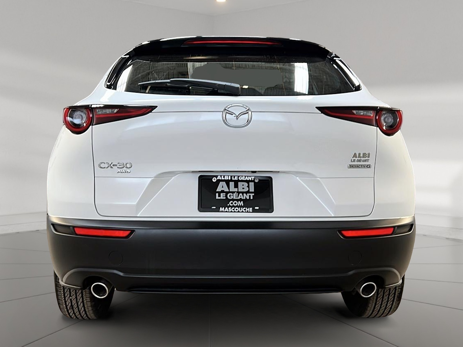 Mazda CX-30 GX 4RM 2025 - image #5
