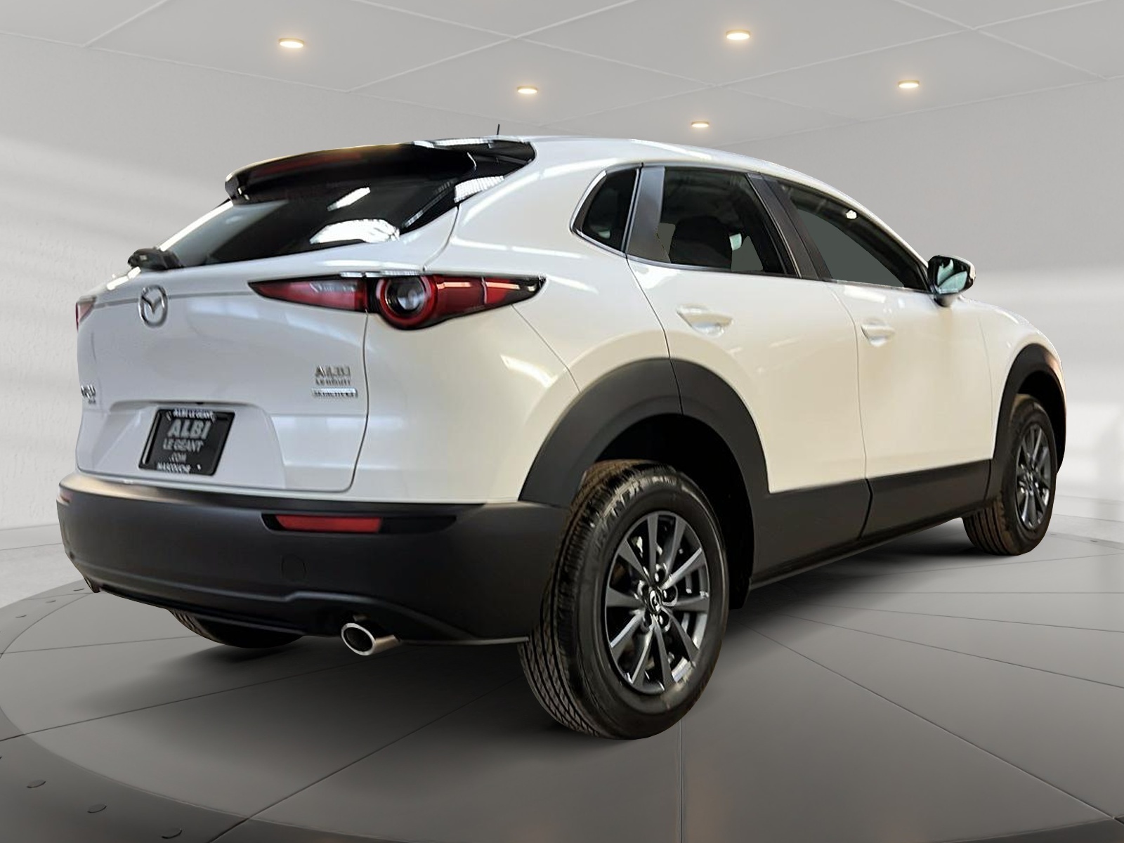 Mazda CX-30 GX 4RM 2025 - image #4