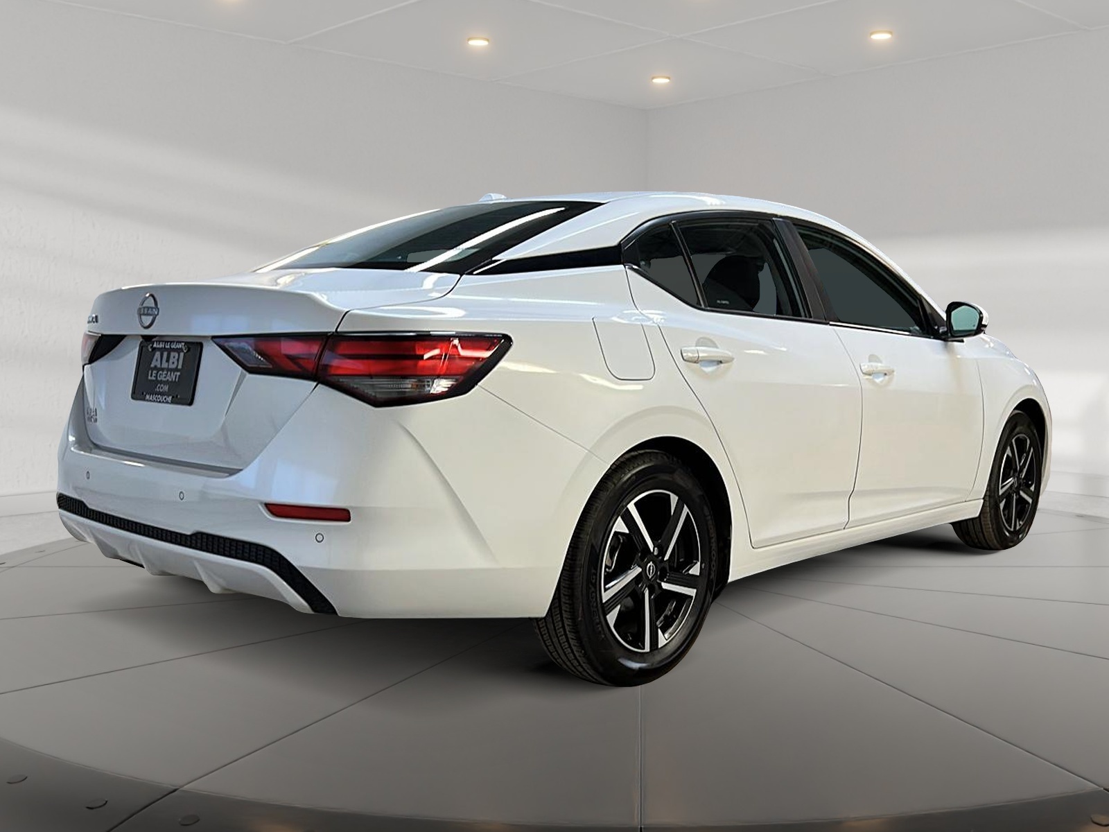 Nissan Sentra SV 2025 - image #4