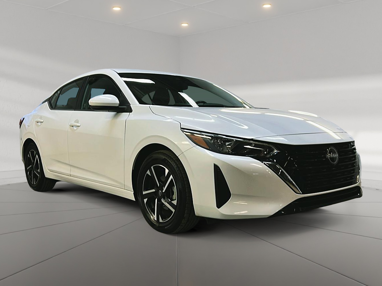 Nissan Sentra SV 2025 - image #3