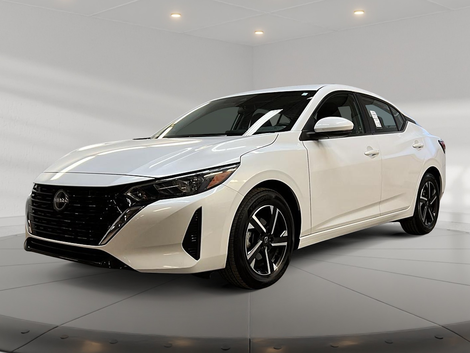 Nissan Sentra 2025 - Image #1