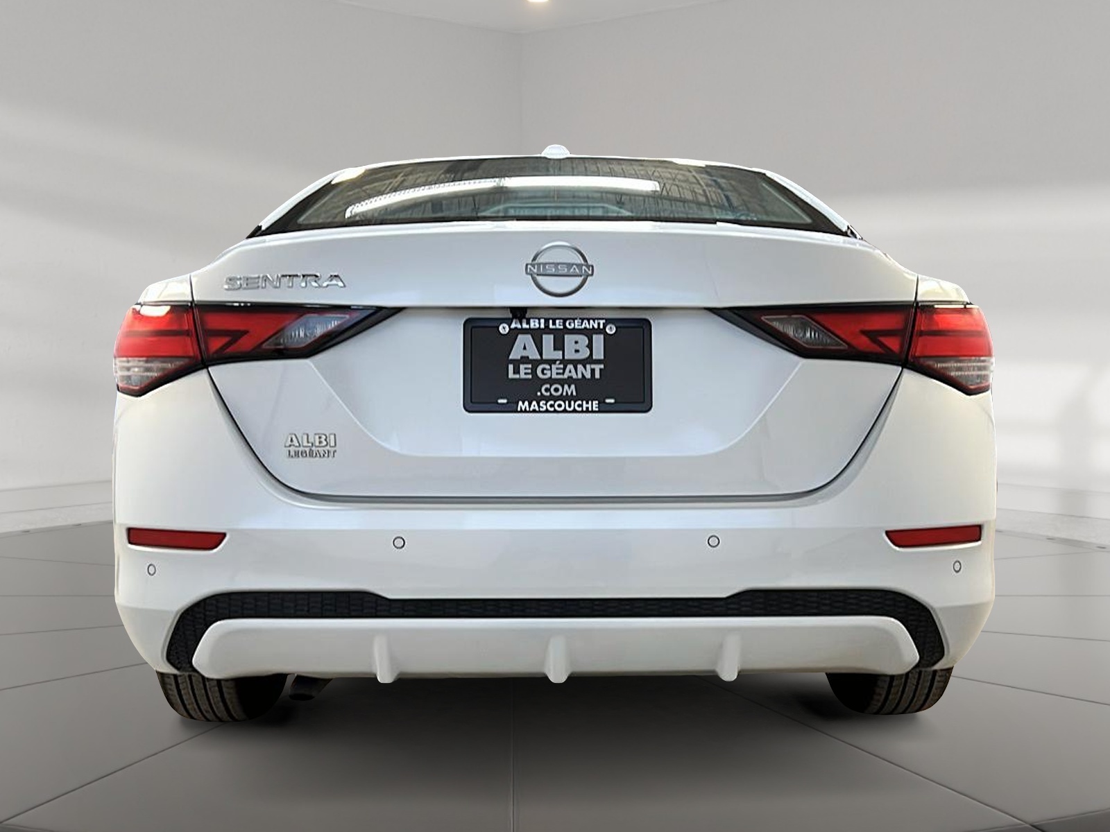 Nissan Sentra SV 2025 - image #5
