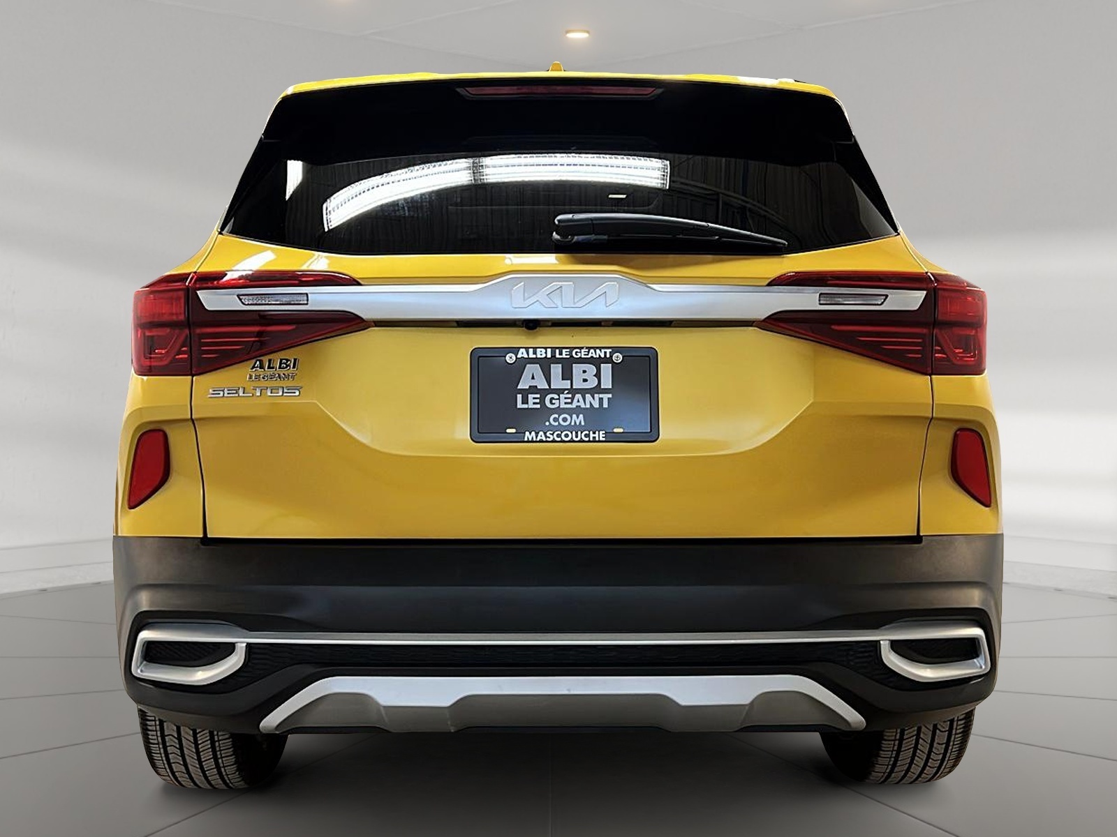 Kia SELTOS 2022 - Image #5