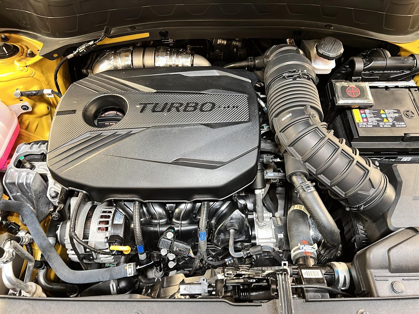 Kia SELTOS SX TURBO CUIR TOIT NAV 4RM 2022 - image #12