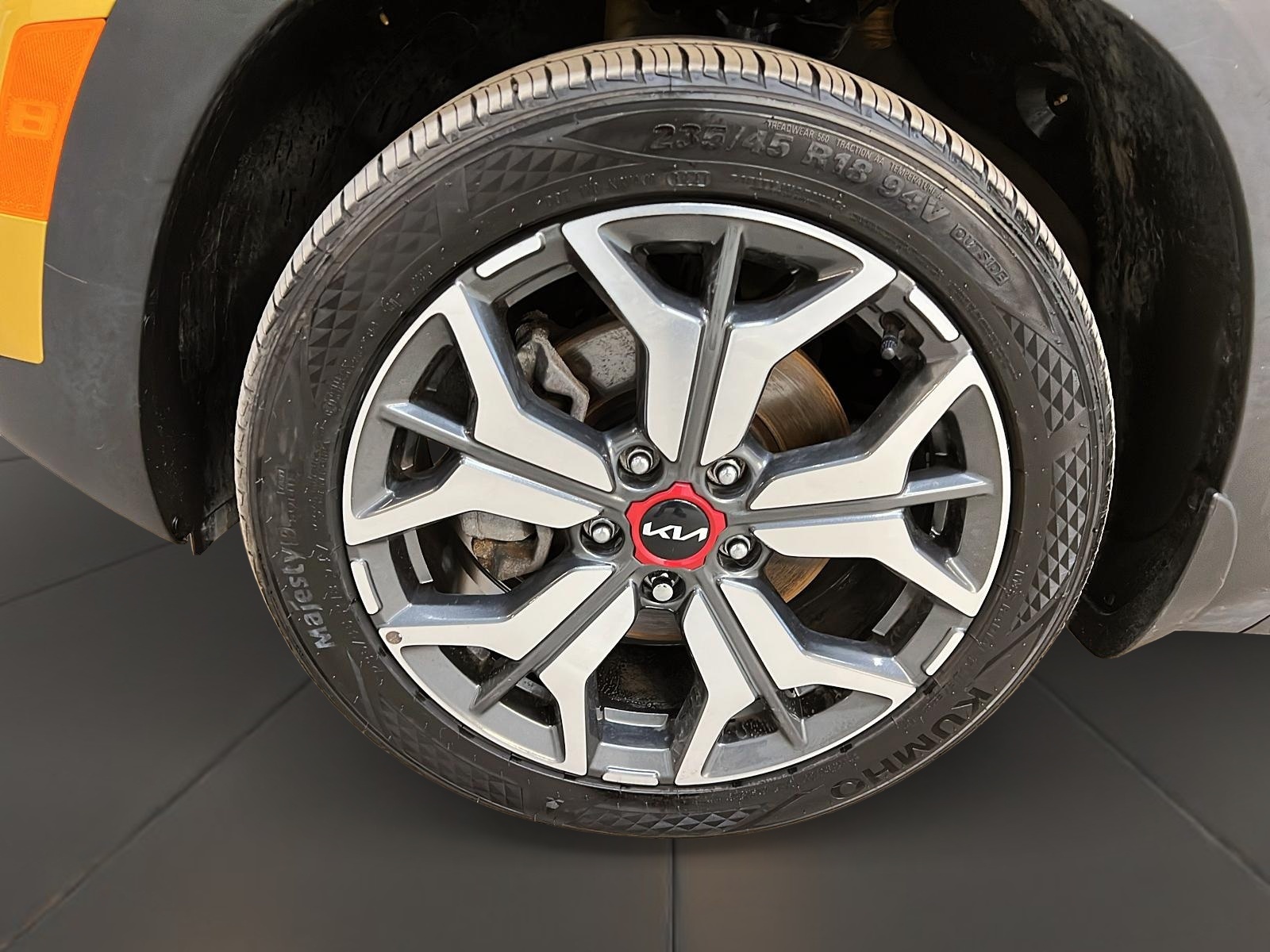 Kia SELTOS SX TURBO CUIR TOIT NAV 4RM 2022 - image #29