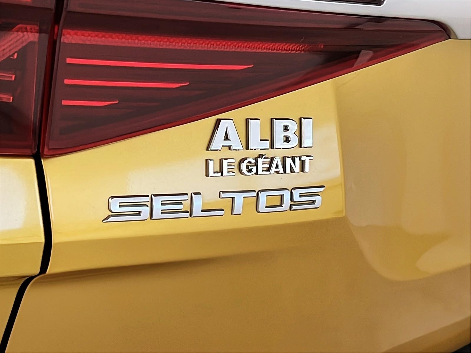 Kia SELTOS SX TURBO CUIR TOIT NAV 4RM 2022 - image #27