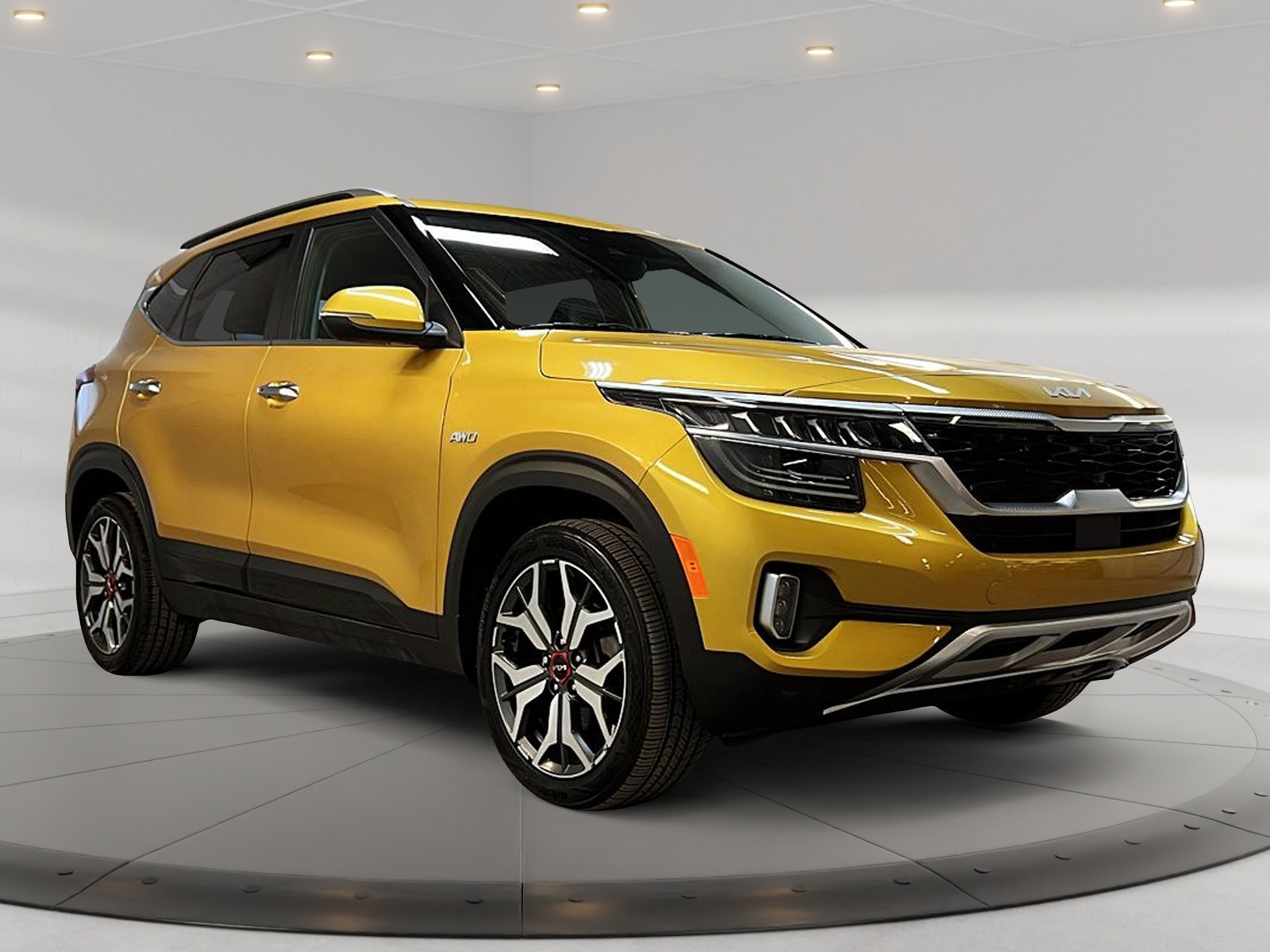 Kia SELTOS 2022 - Image #3