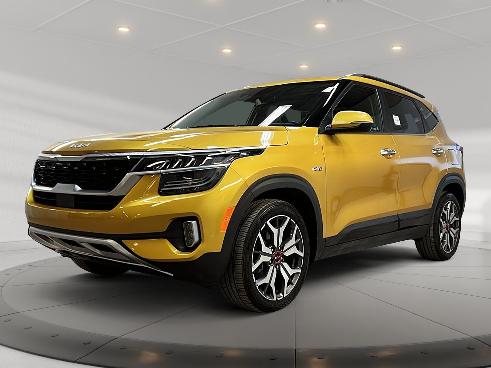 Kia SELTOS 2022 - Image #1