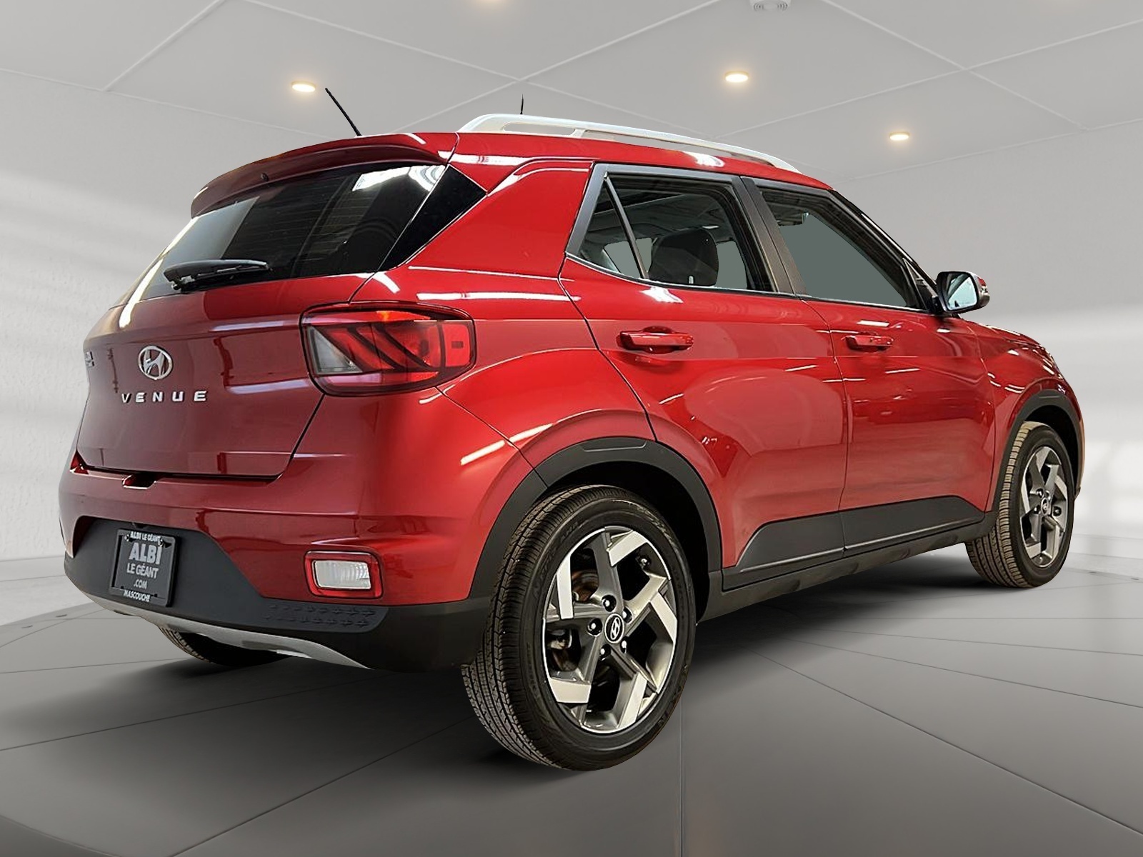 Hyundai Venue ULTIMATE TOIT 2024 - image #4