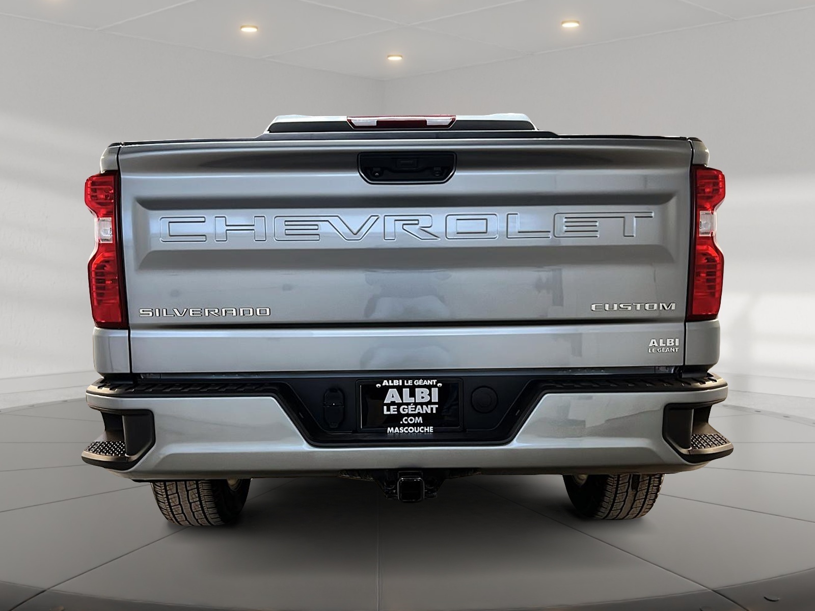 Chevrolet Silverado 1500 CUSTOM CREW CAB 4X4 2023 - image #5
