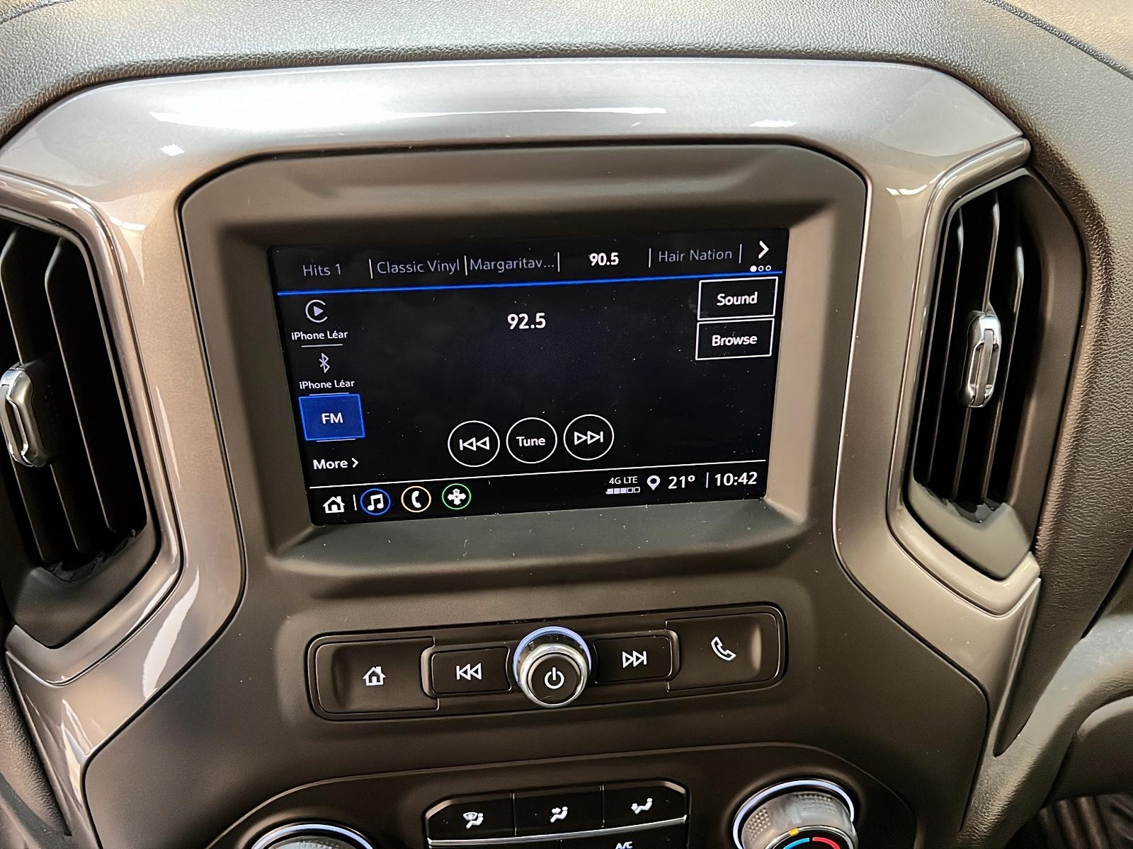 Chevrolet Silverado 1500 CUSTOM CREW CAB 4X4 2023 - image #14