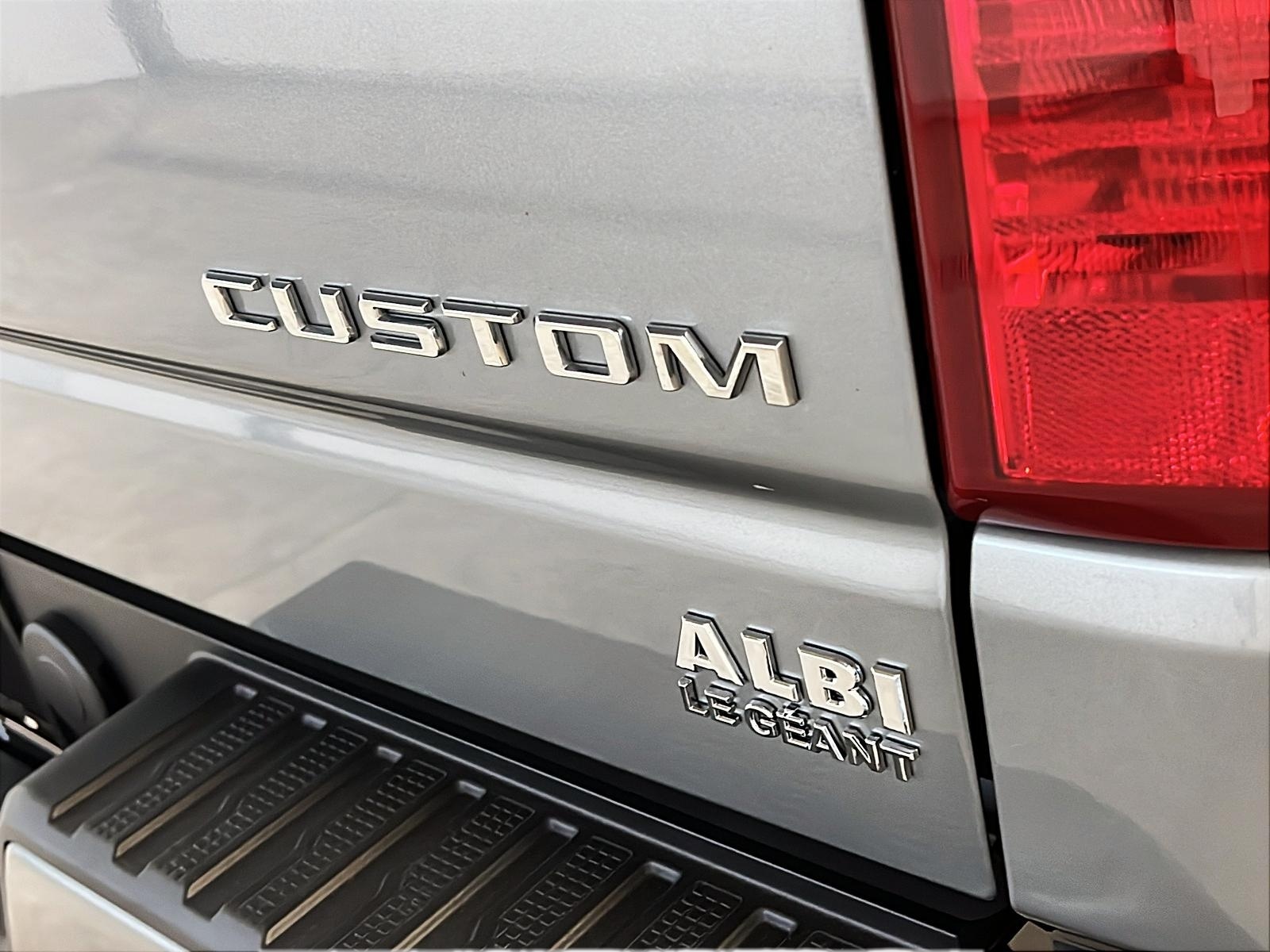 Chevrolet Silverado 1500 CUSTOM CREW CAB 4X4 2023 - image #25