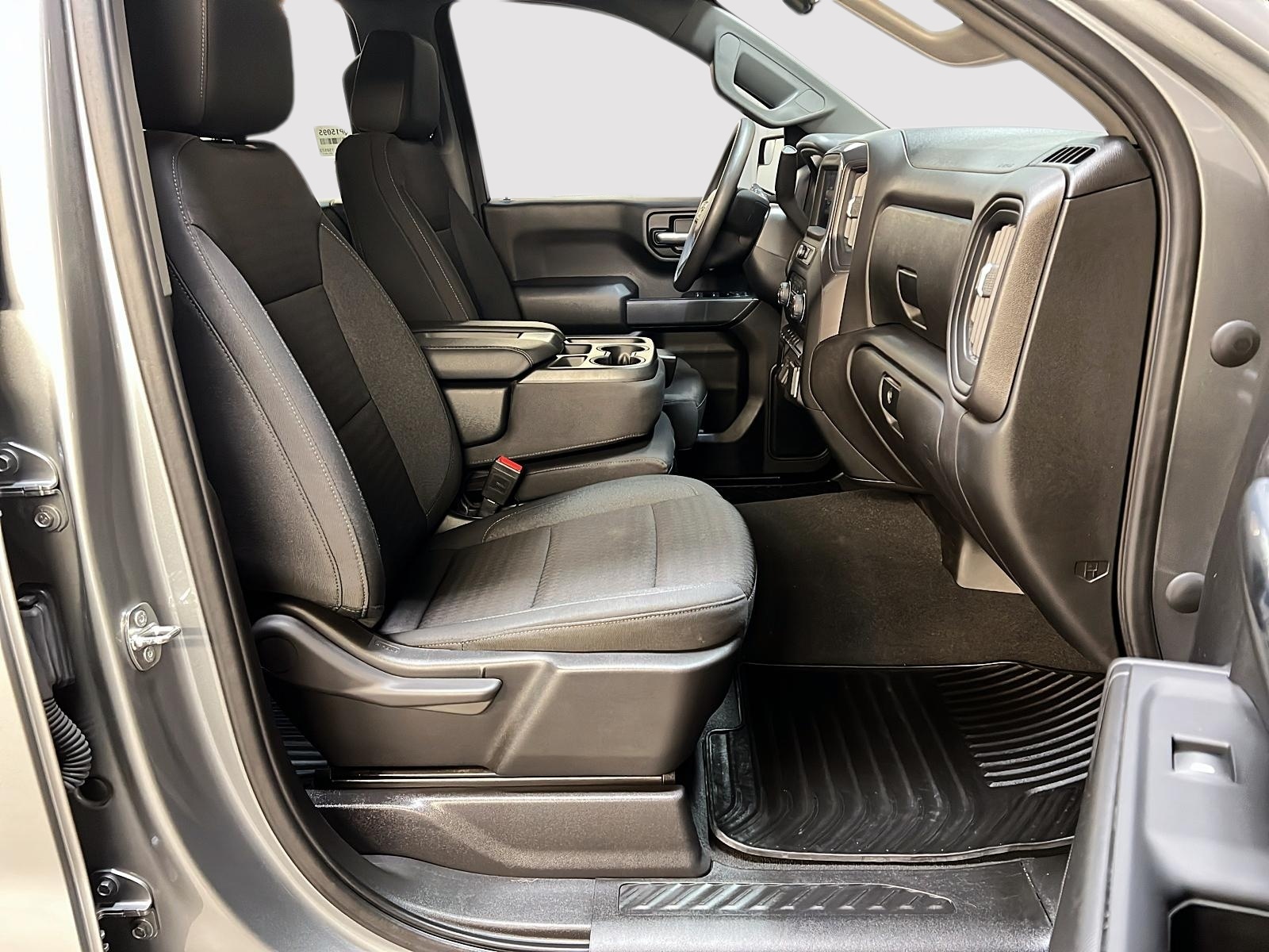 Chevrolet Silverado 1500 CUSTOM CREW CAB 4X4 2023 - image #8