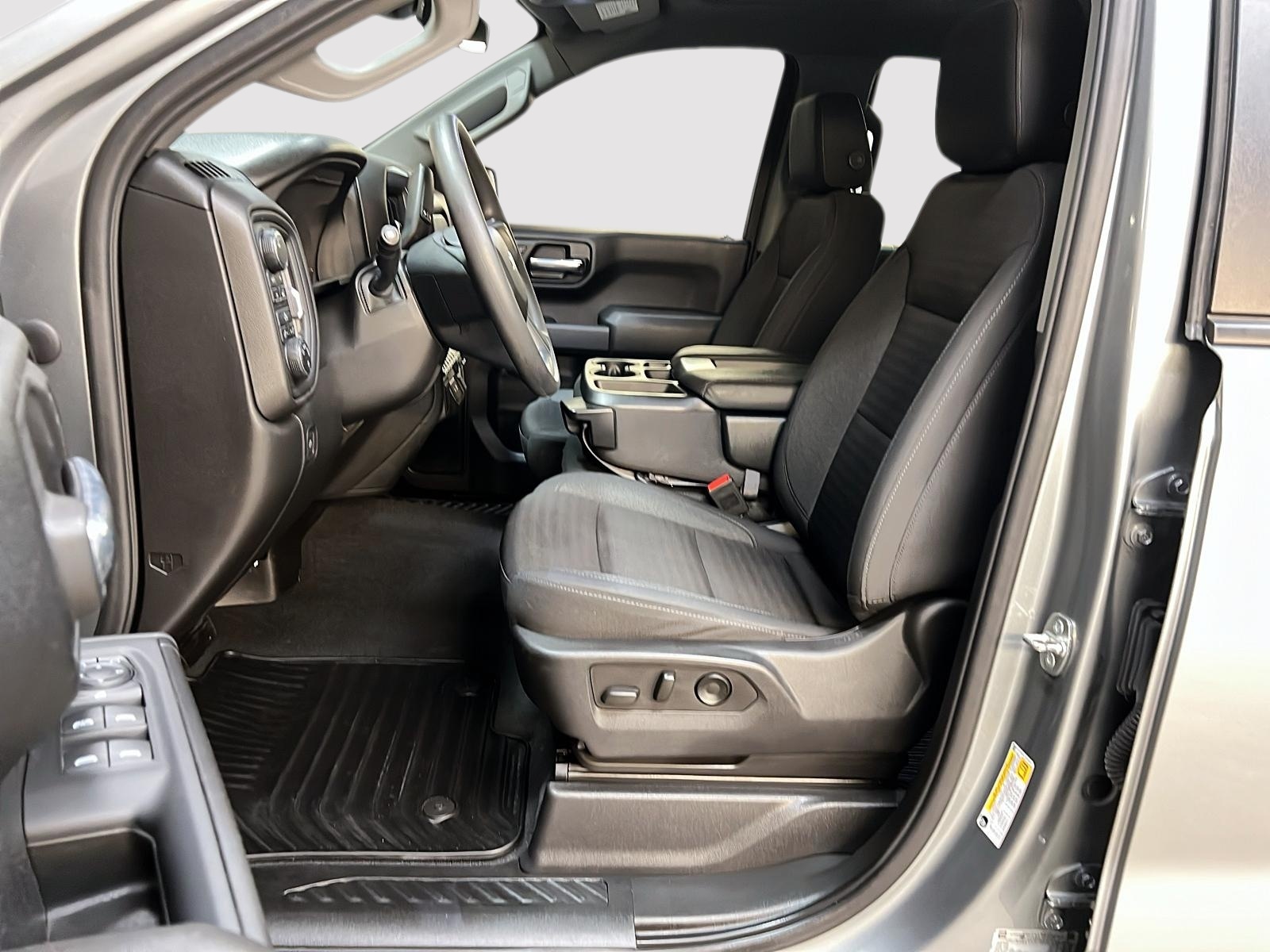 Chevrolet Silverado 1500 CUSTOM CREW CAB 4X4 2023 - image #7