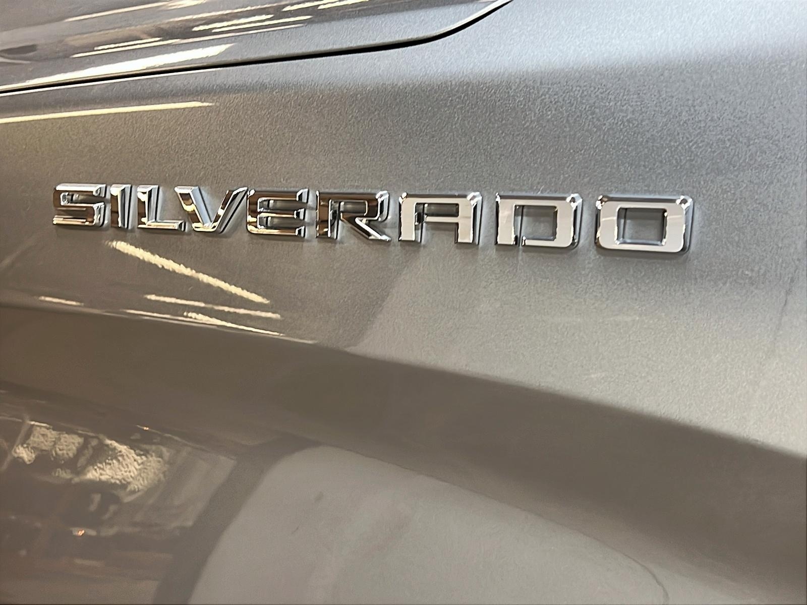 Chevrolet Silverado 1500 CUSTOM CREW CAB 4X4 2023 - image #22