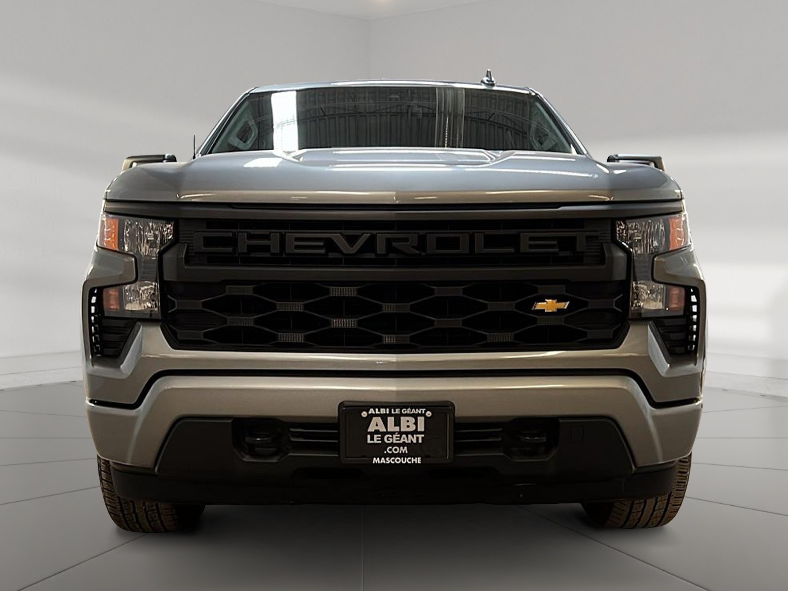 Chevrolet Silverado 1500 CUSTOM CREW CAB 4X4 2023 - image #2