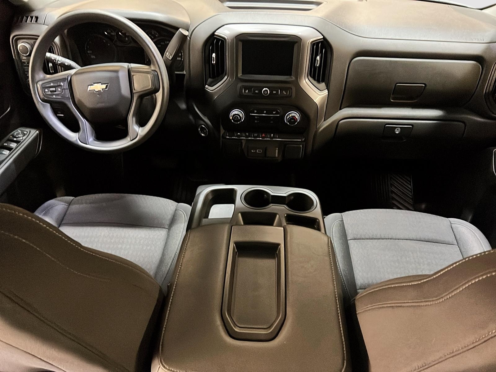 Chevrolet Silverado 1500 CUSTOM CREW CAB 4X4 2023 - image #10