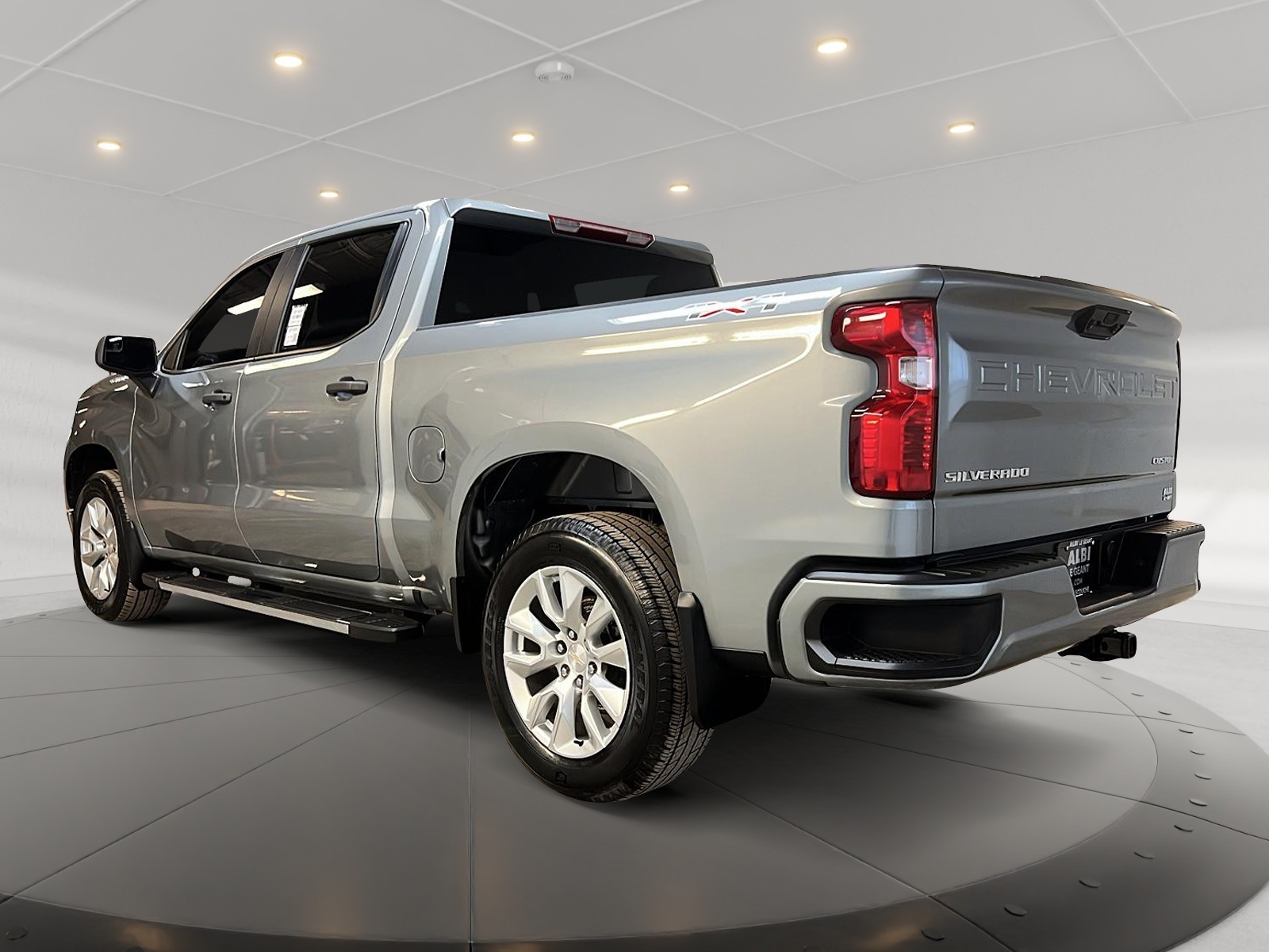 Chevrolet Silverado 1500 CUSTOM CREW CAB 4X4 2023 - image #6