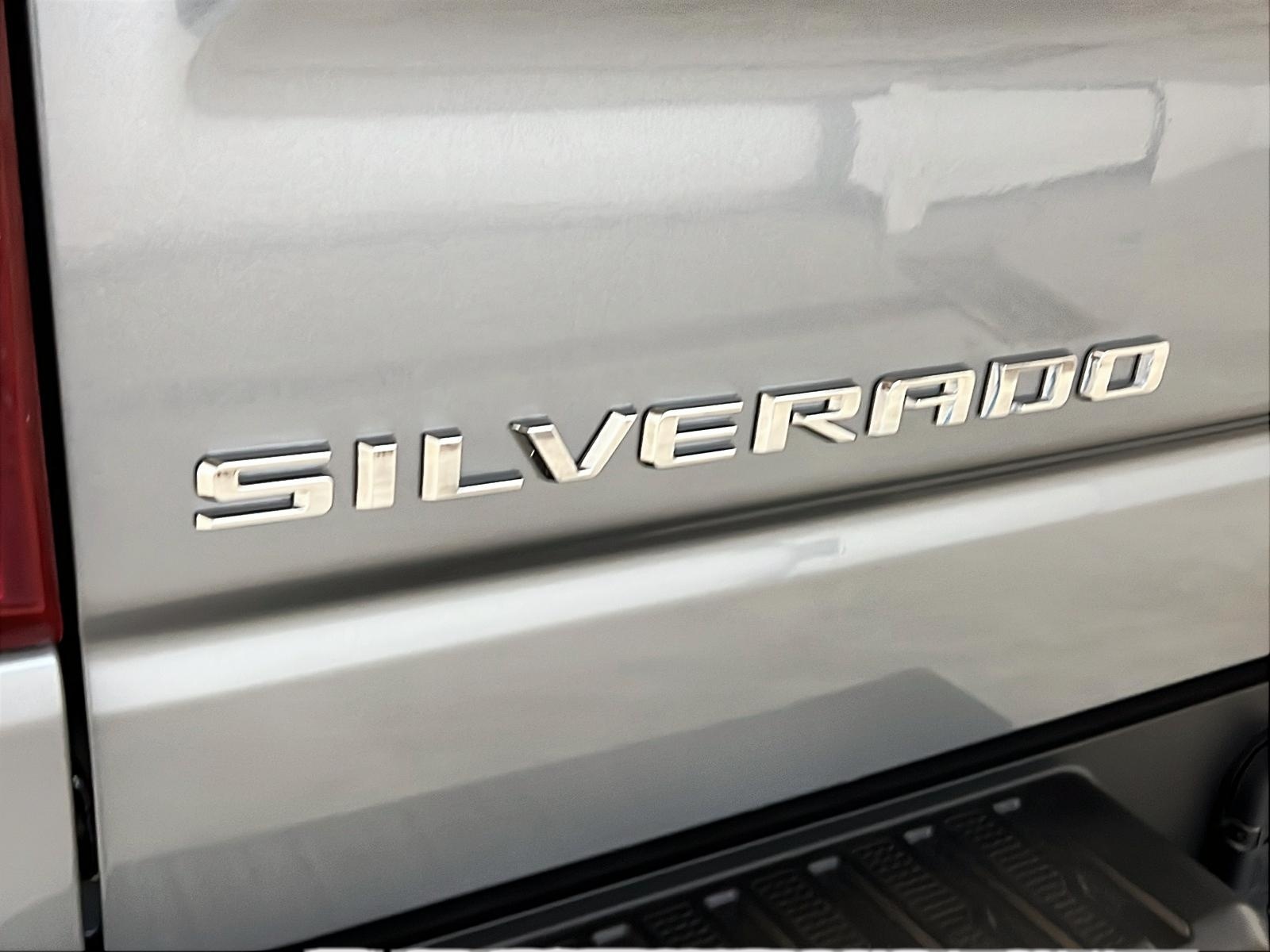 Chevrolet Silverado 1500 CUSTOM CREW CAB 4X4 2023 - image #24