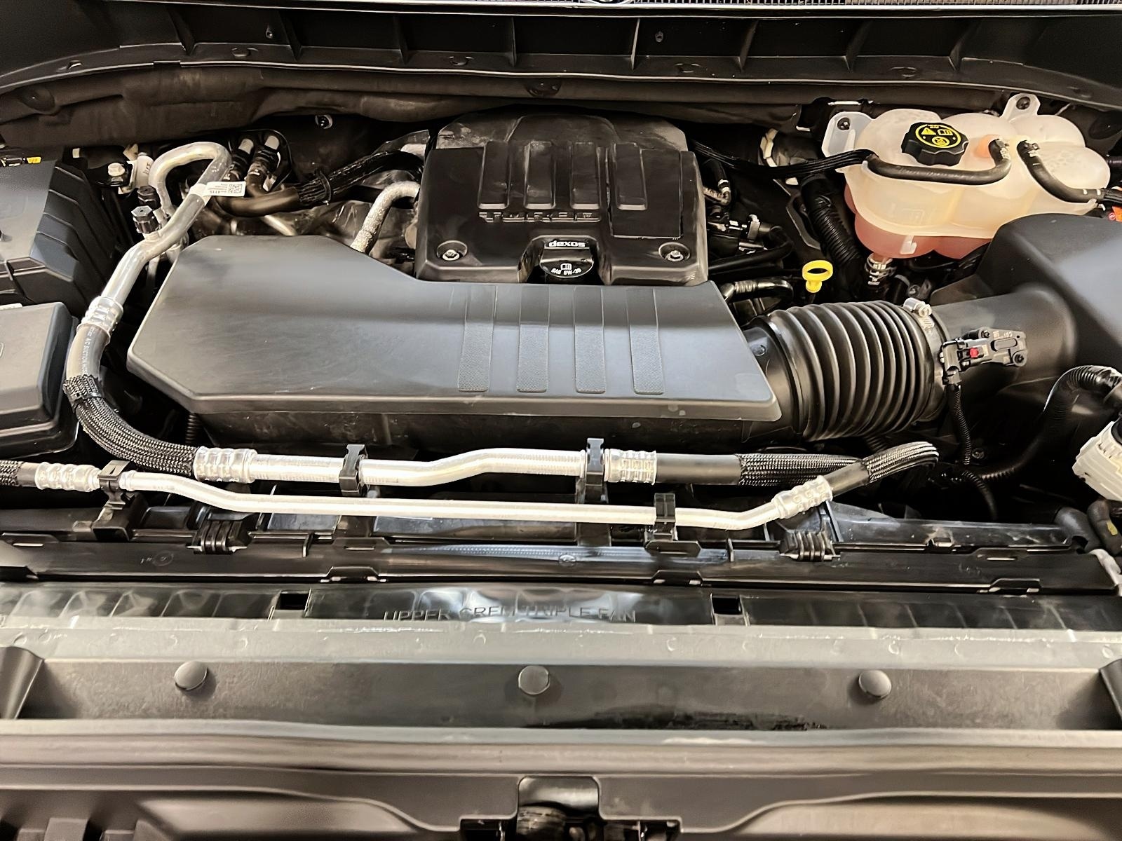 Chevrolet Silverado 1500 CUSTOM CREW CAB 4X4 2023 - image #11