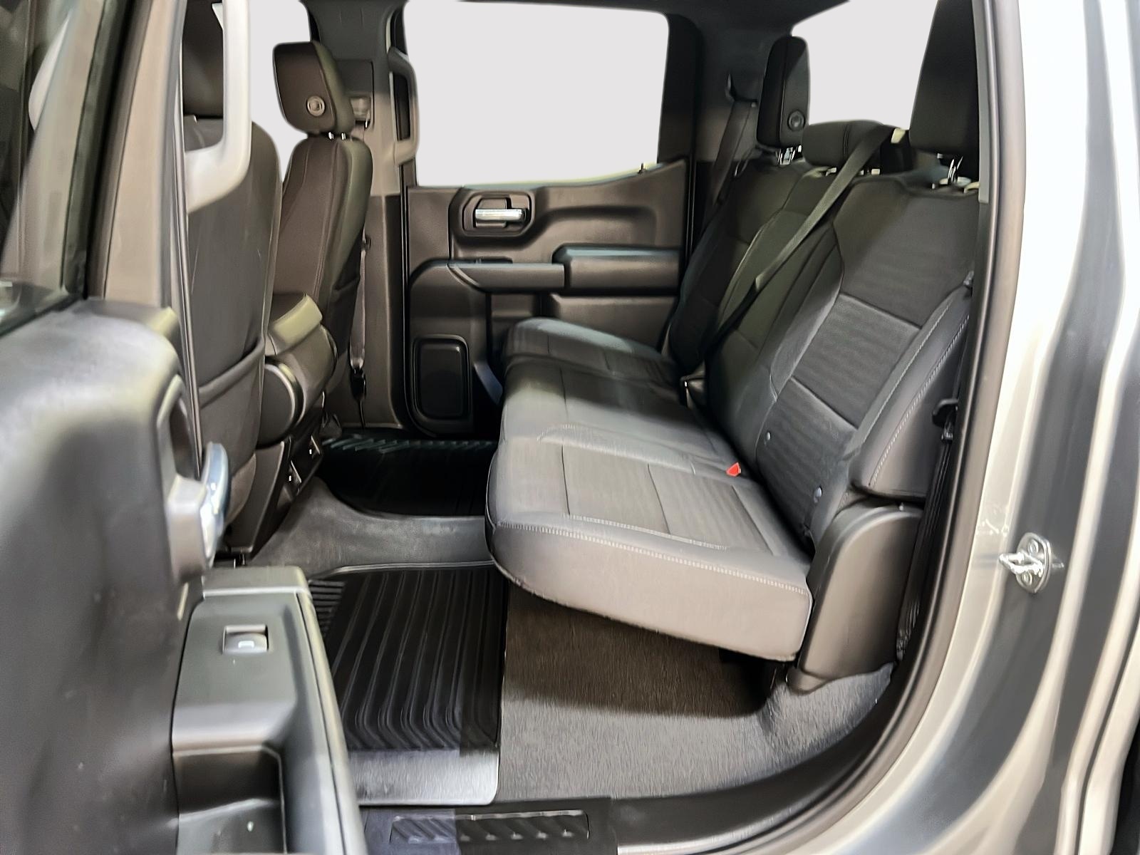 Chevrolet Silverado 1500 CUSTOM CREW CAB 4X4 2023 - image #9