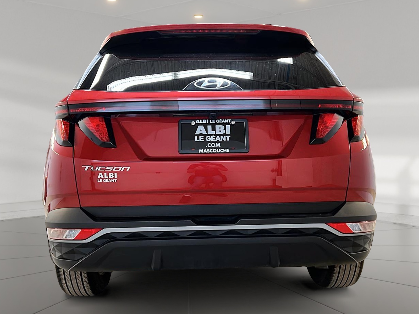 Hyundai Tucson 2023 - Image #5