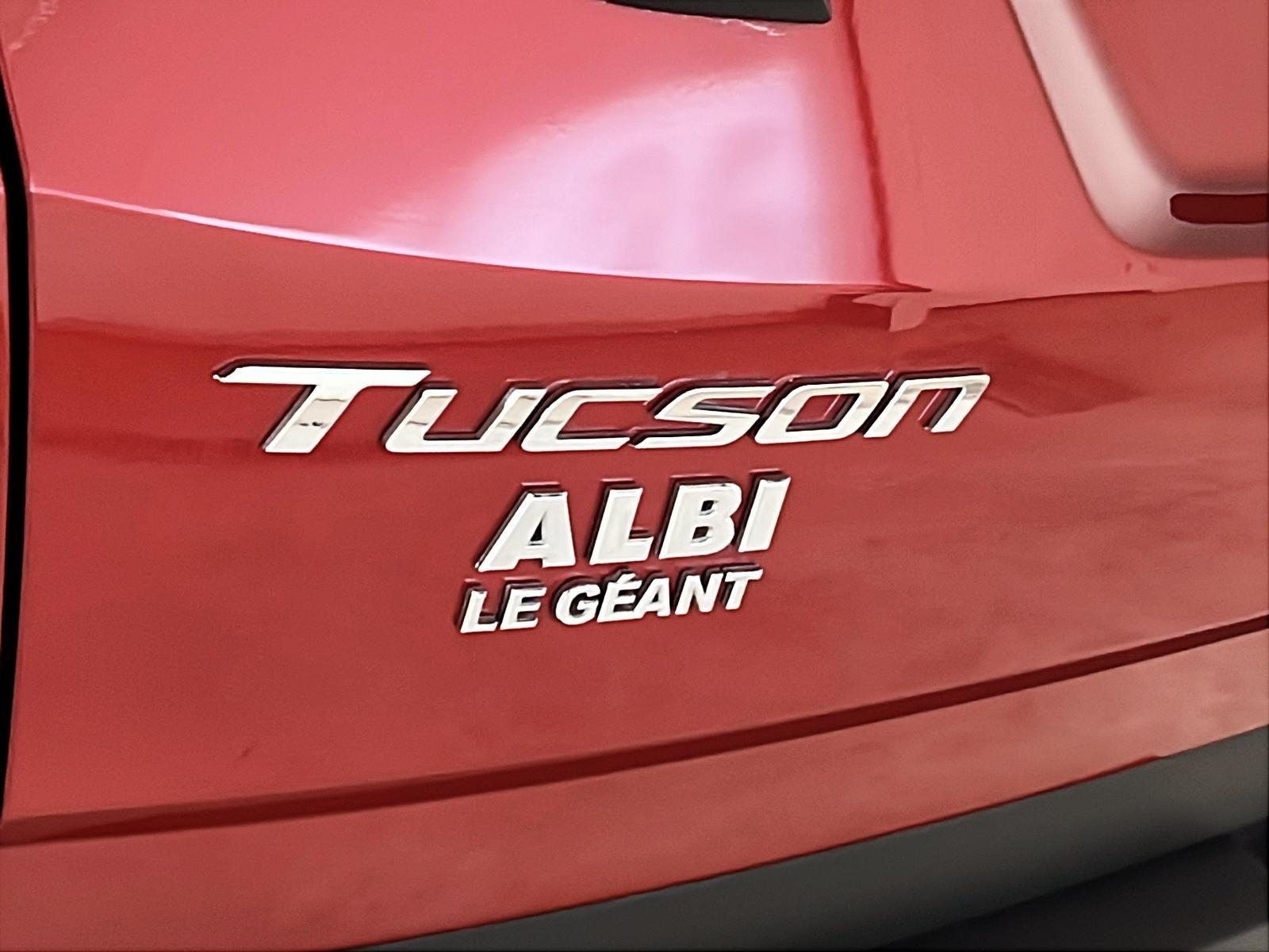 Hyundai Tucson PREFERRED 2023 - image #24