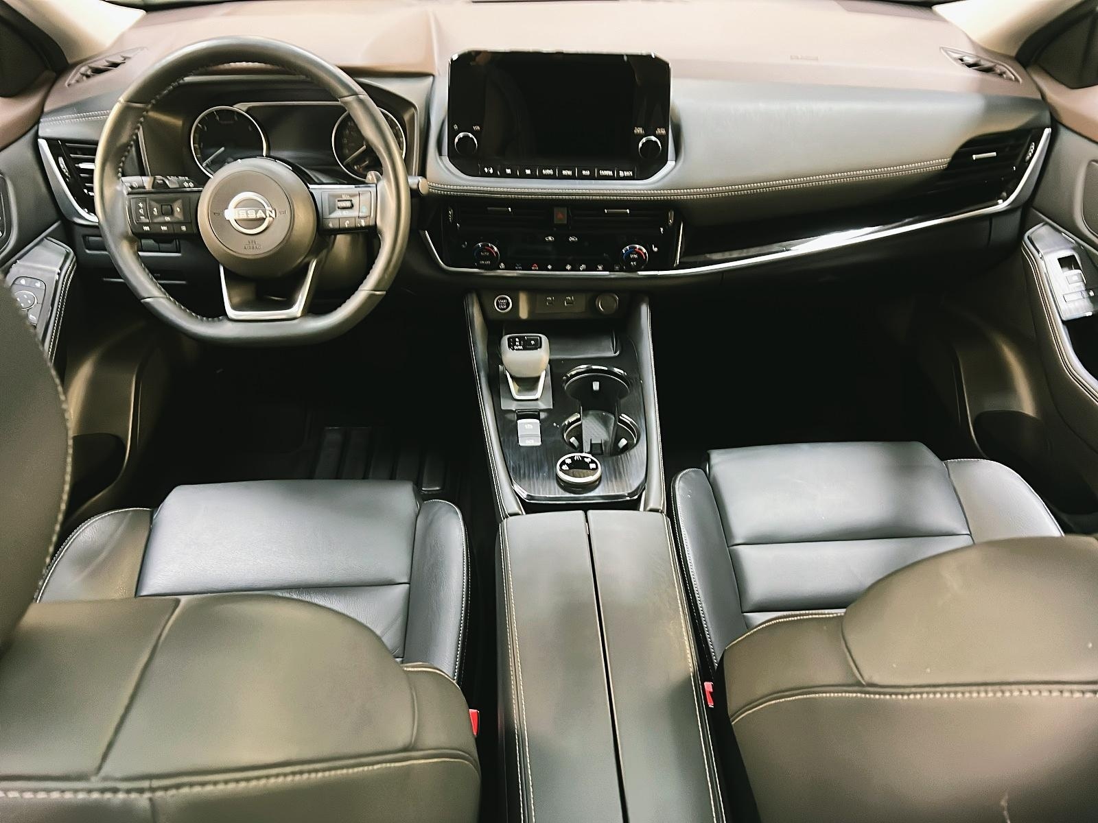 Nissan Rogue SL CUIR TOIT PANO NAV 4RM 2023 - image #12