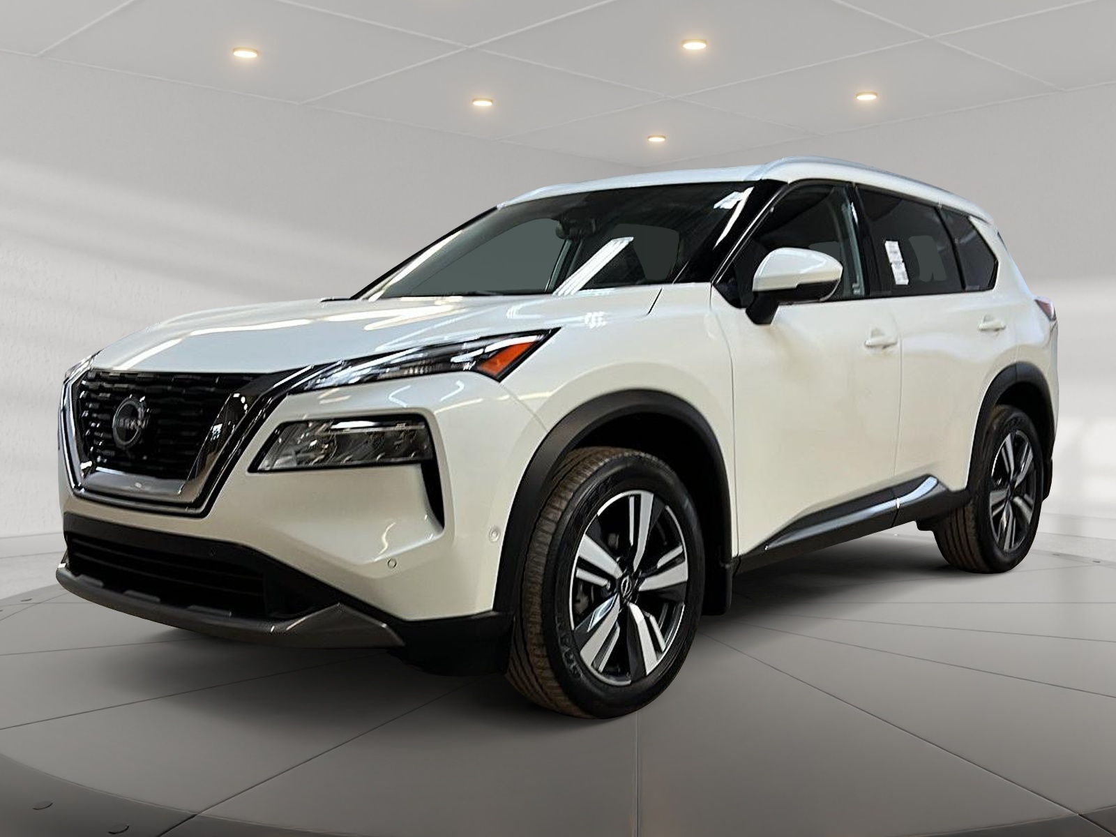 Nissan Rogue SL CUIR TOIT PANO NAV 4RM 2023 - image #1