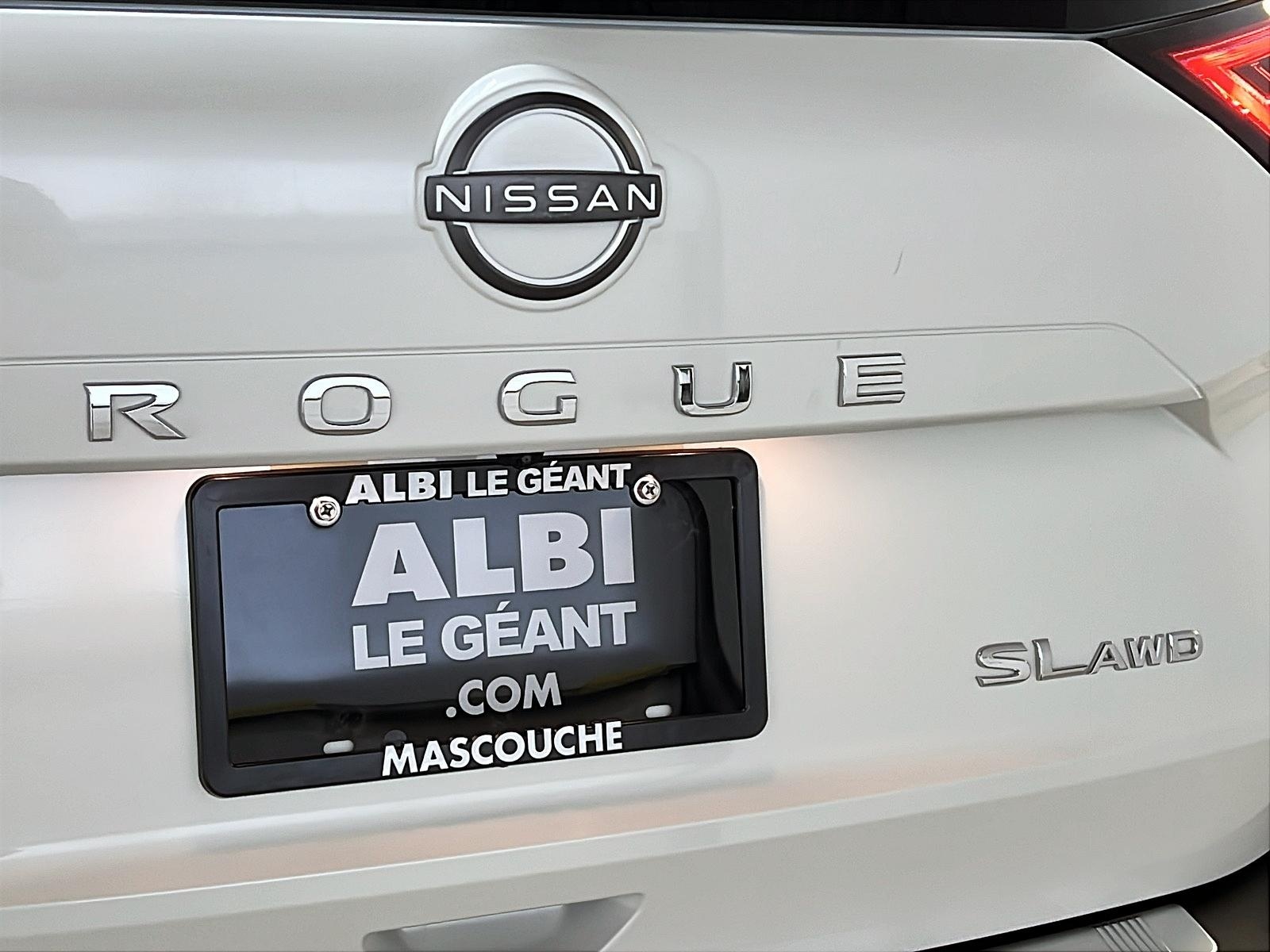 Nissan Rogue SL CUIR TOIT PANO NAV 4RM 2023 - image #29