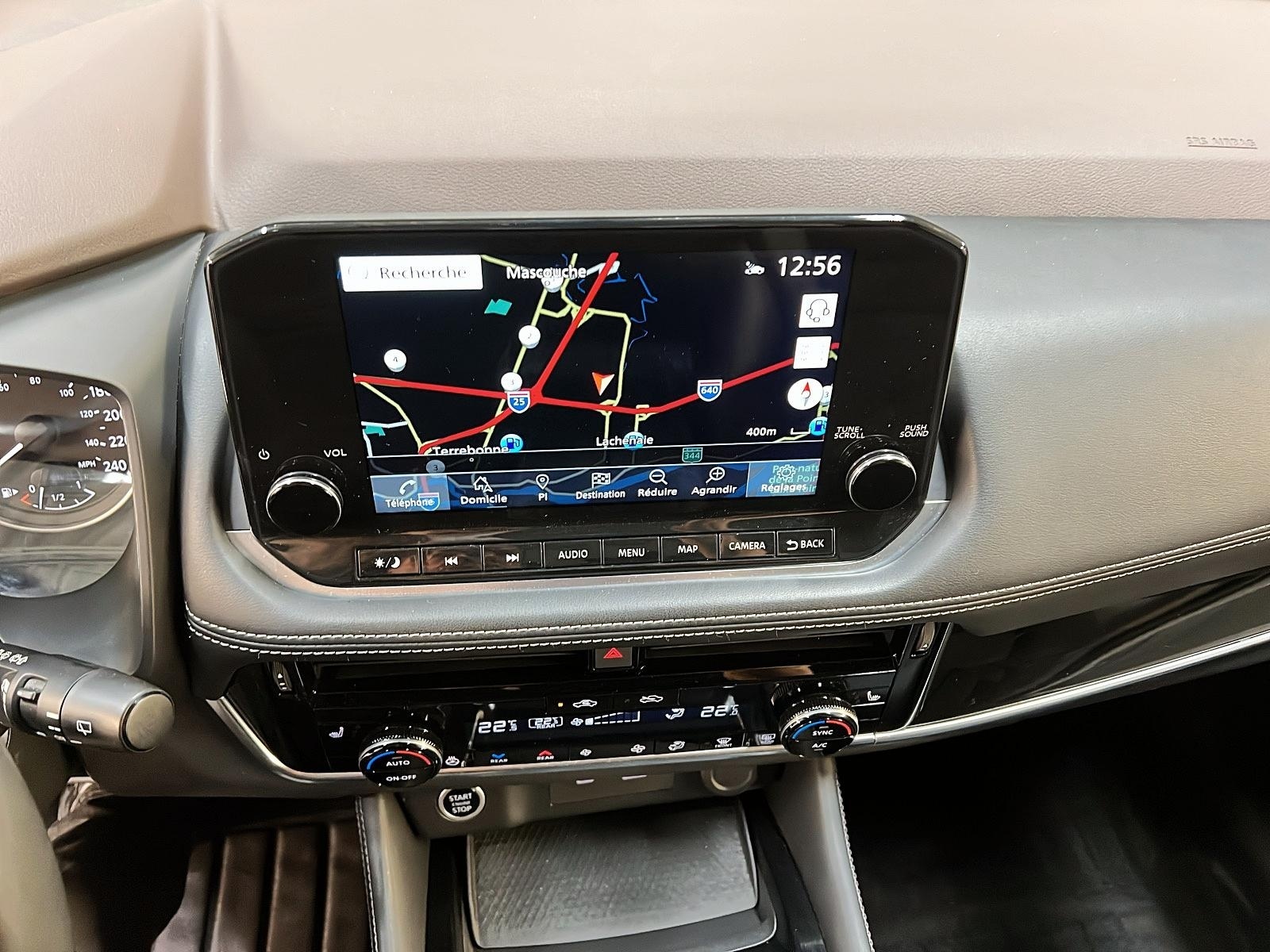 Nissan Rogue SL CUIR TOIT PANO NAV 4RM 2023 - image #20