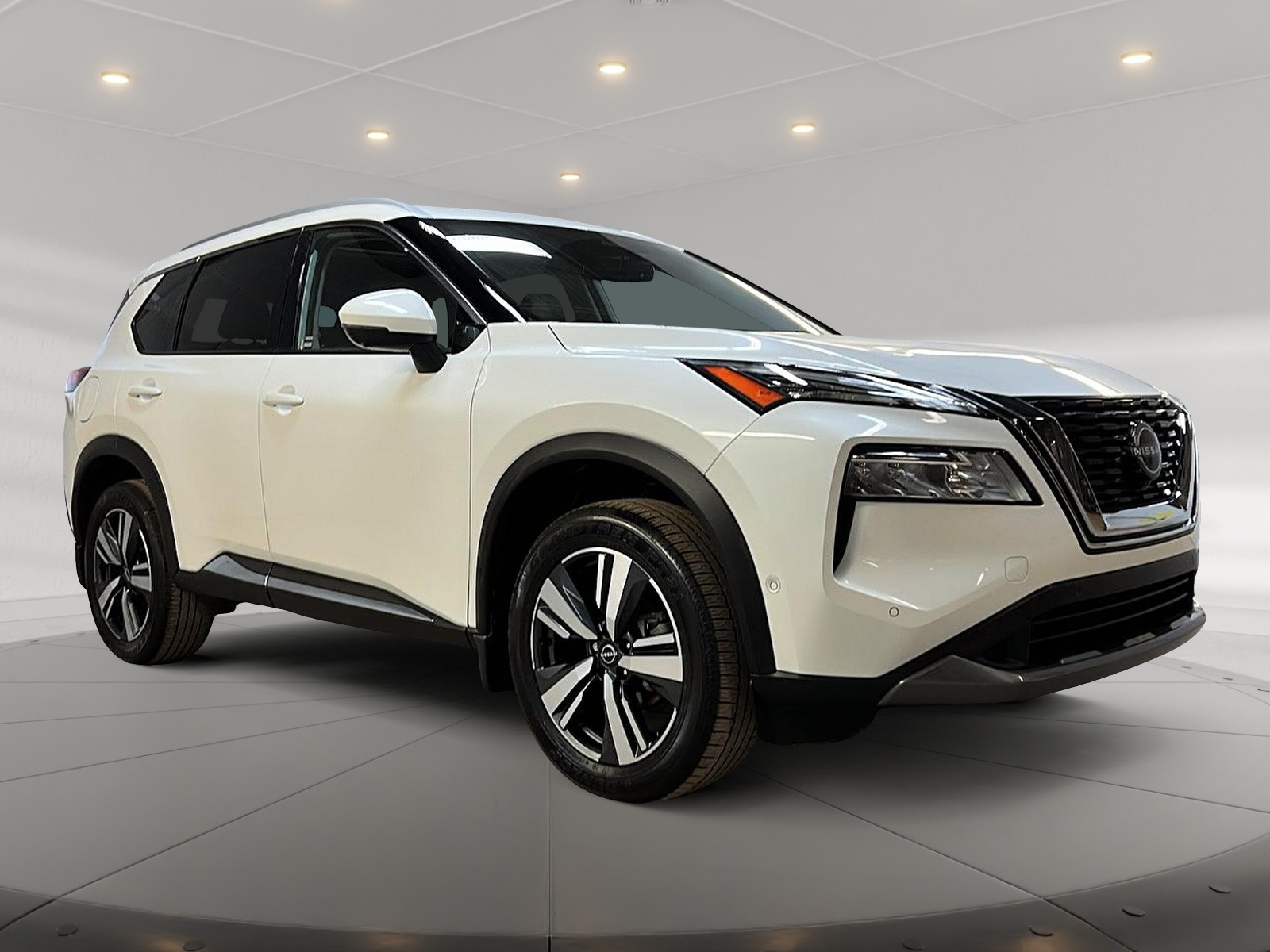 Nissan Rogue SL CUIR TOIT PANO NAV 4RM 2023 - image #3