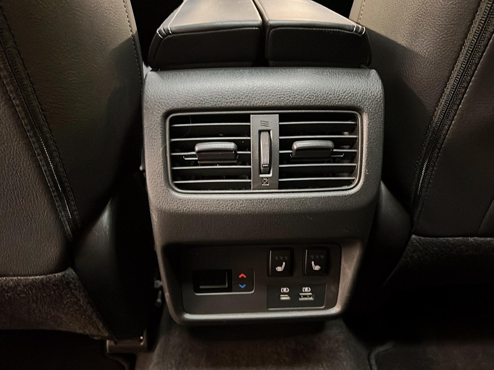 Nissan Rogue SL CUIR TOIT PANO NAV 4RM 2023 - image #11