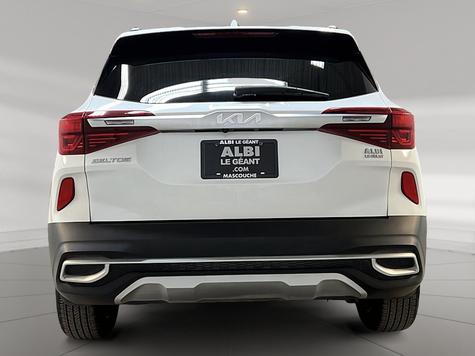 Kia SELTOS 2023 - Image #5