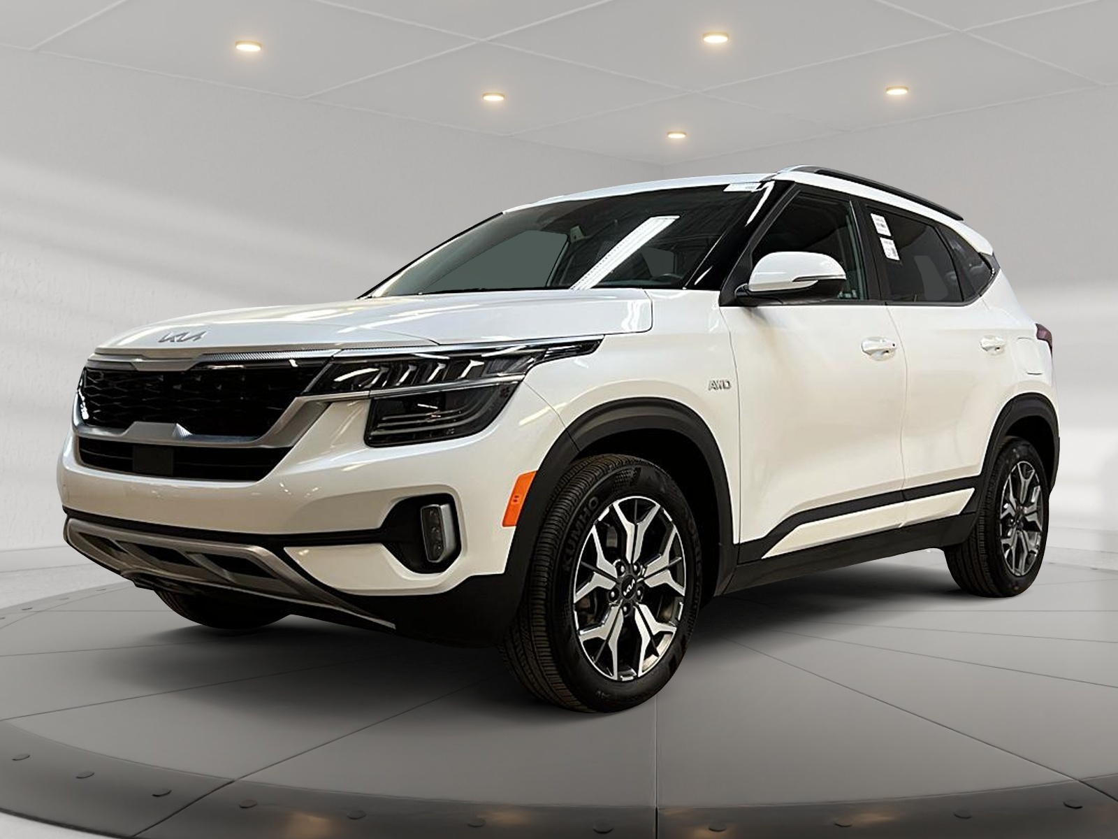 Kia SELTOS EX PREMIUM CUIR TOIT NAV 4RM 2023 - image #1