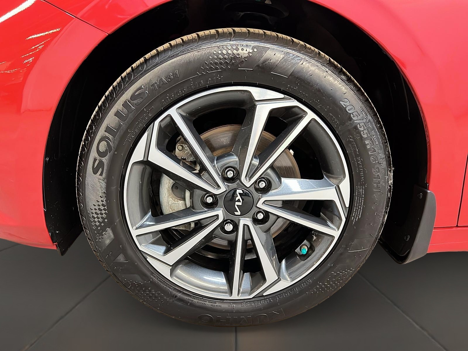 Kia Forte EX 2023 - image #23