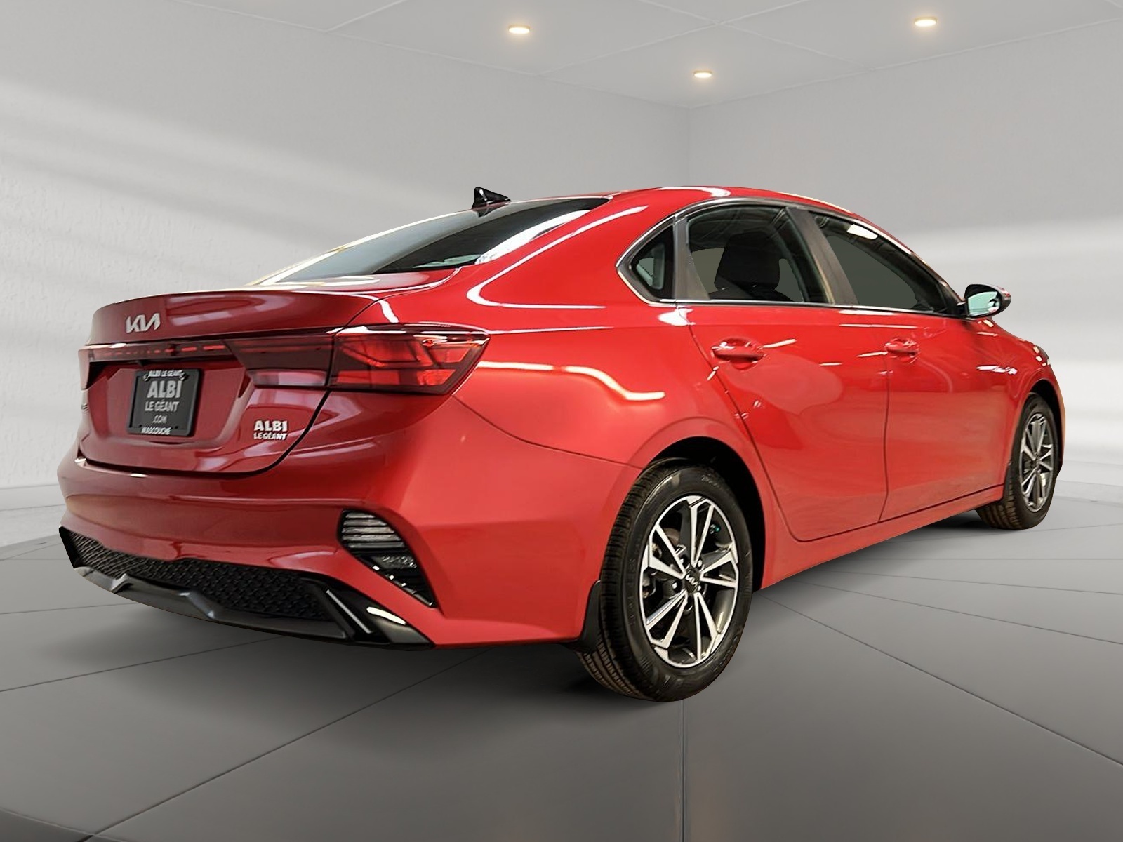 Kia Forte EX 2023 - image #4