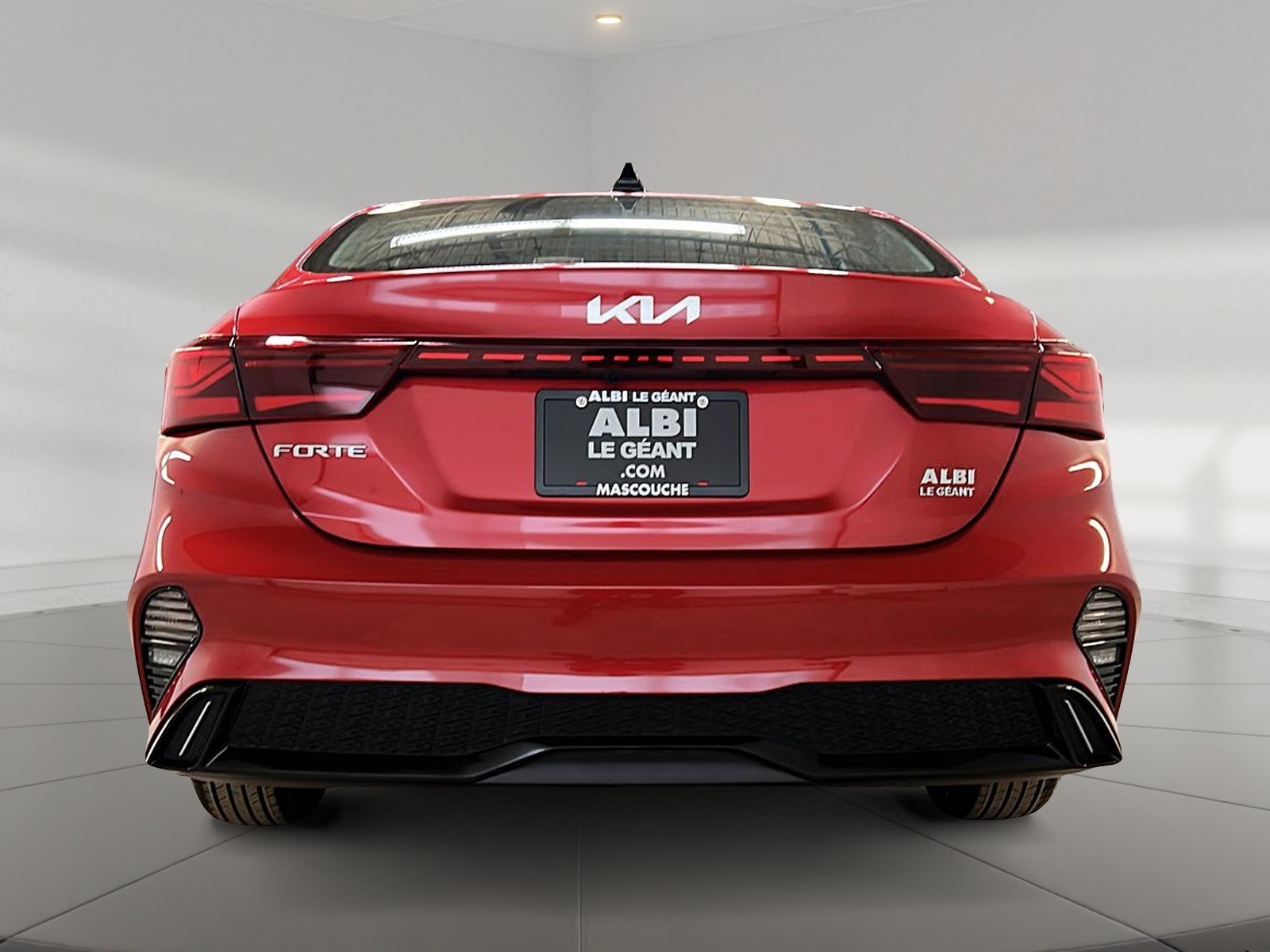 Kia Forte EX 2023 - image #5