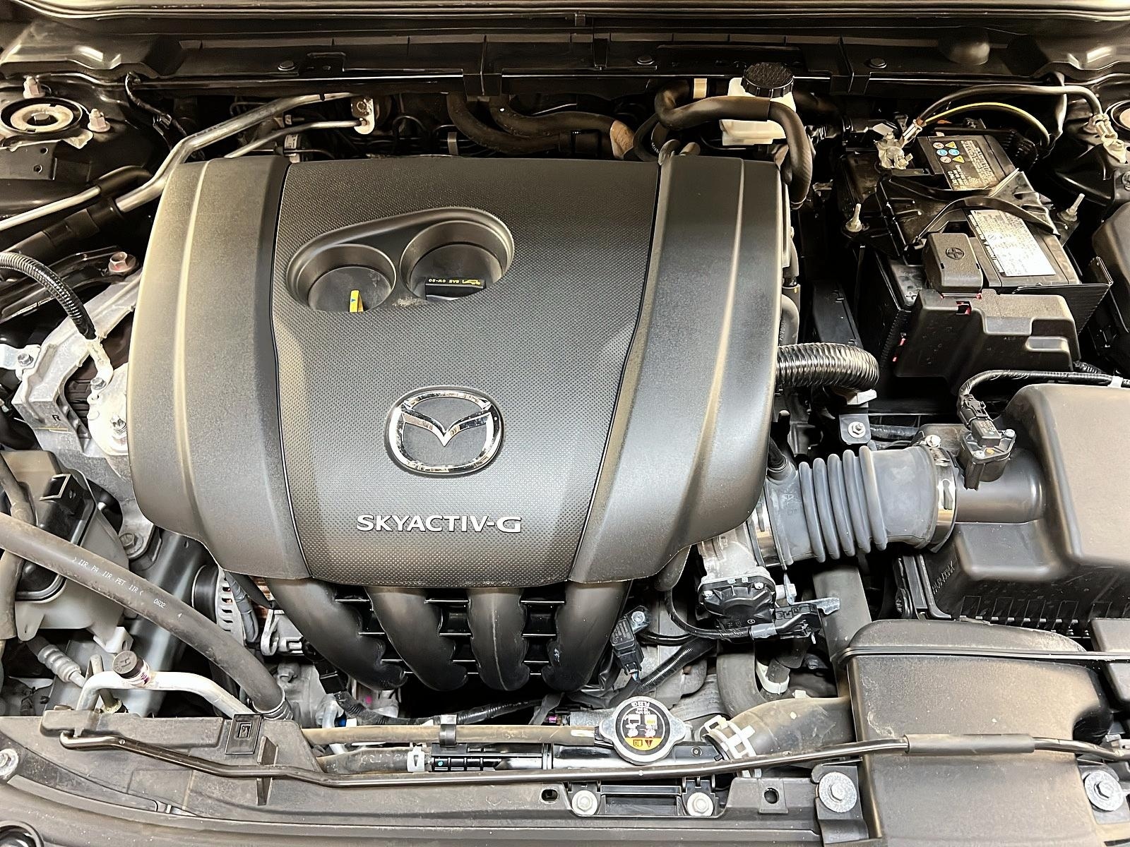 Mazda Mazda3 GX 2022 - image #11
