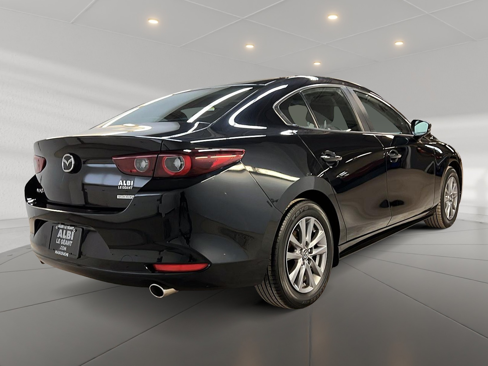 Mazda Mazda3 GX 2022 - image #4