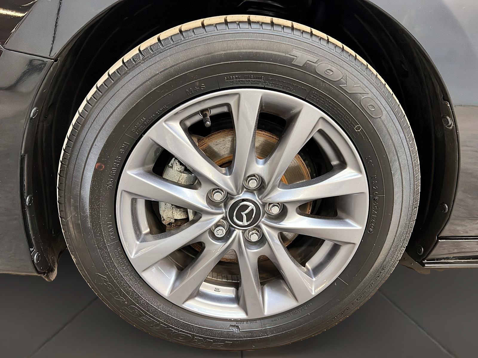 Mazda Mazda3 GX 2022 - image #27